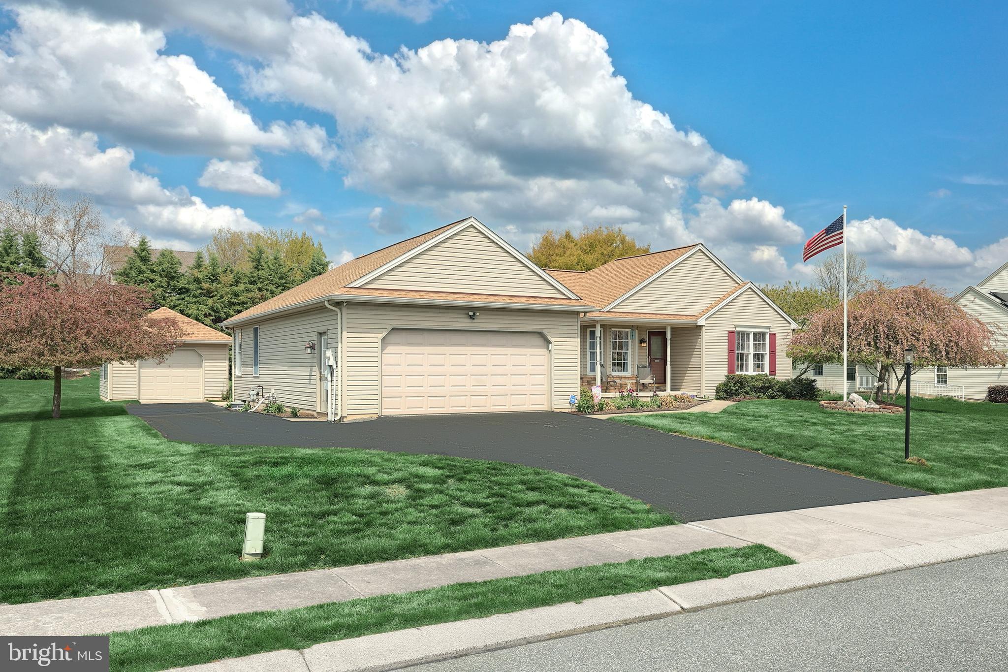 BRANDYWINE CROSSINGS - Residential