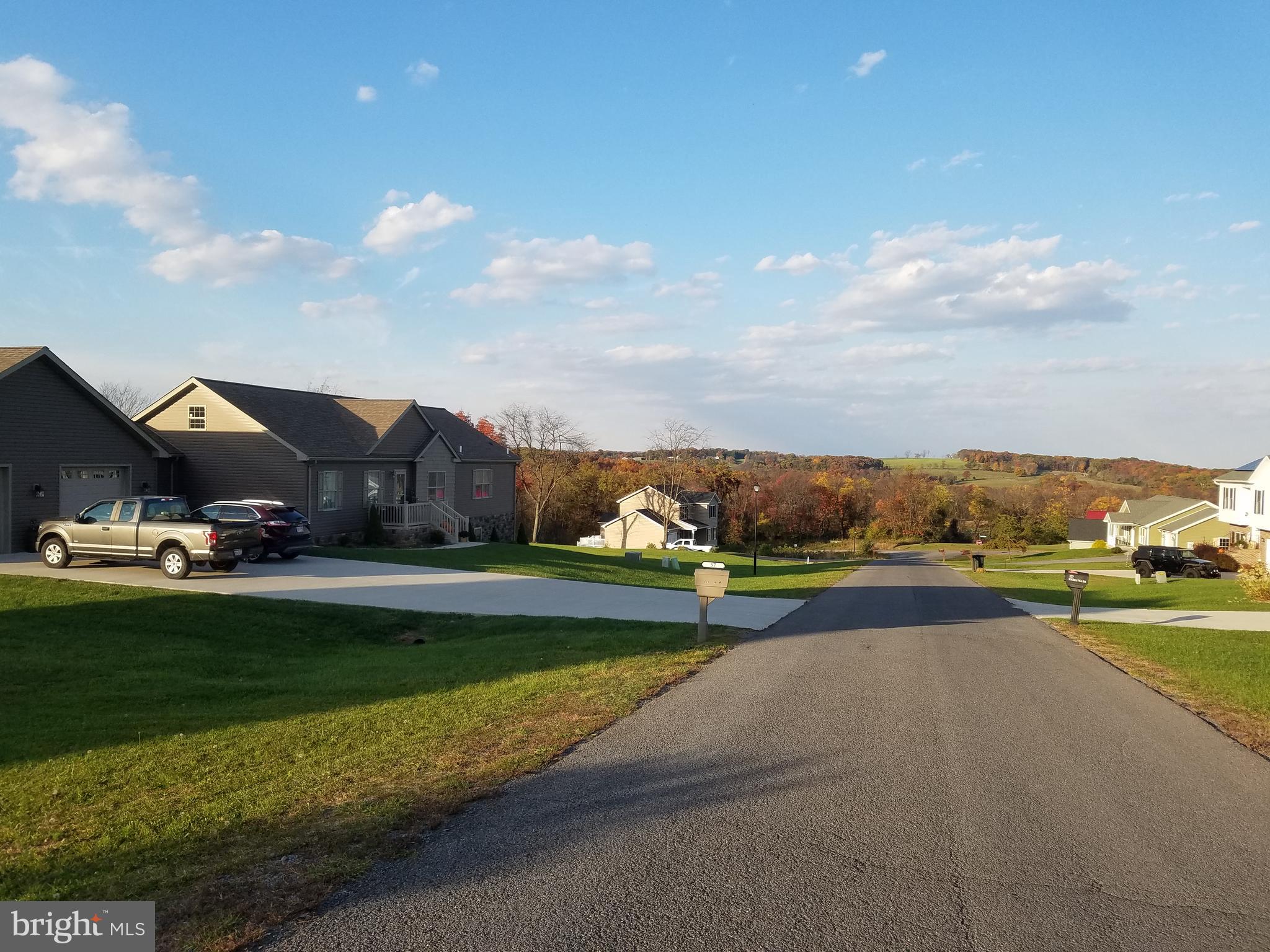 HARVEST HILLS - Residential