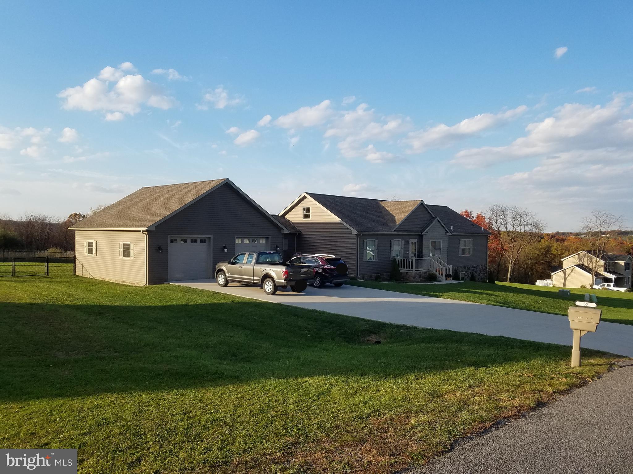 HARVEST HILLS - Residential