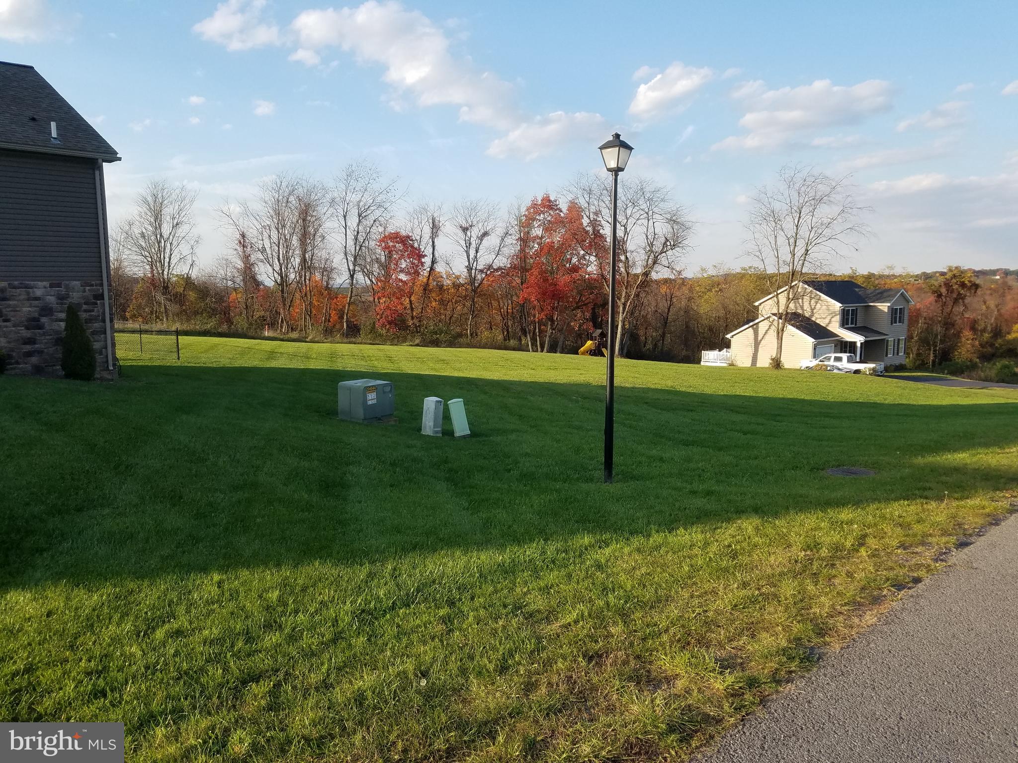 HARVEST HILLS - Residential