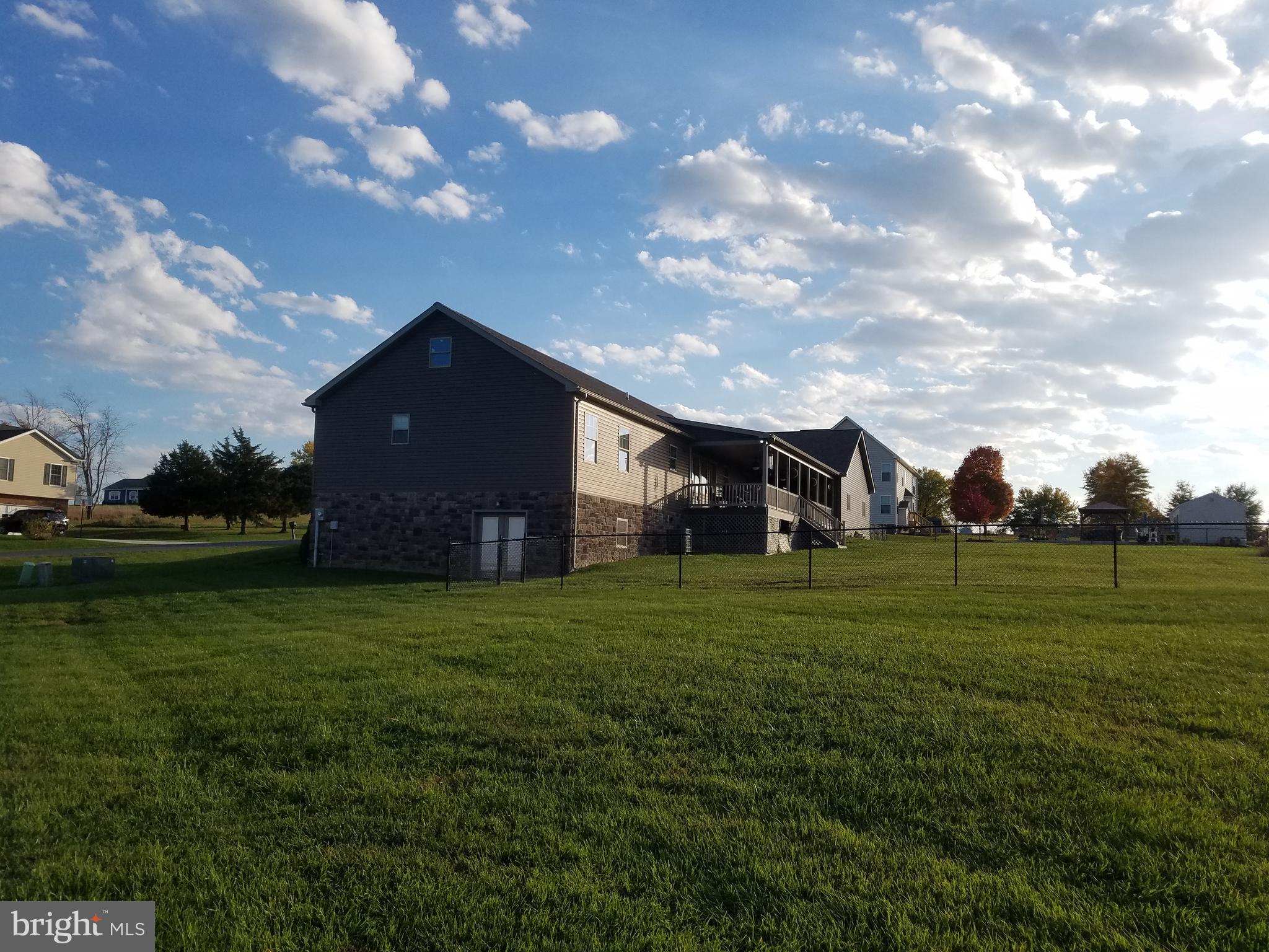 HARVEST HILLS - Residential