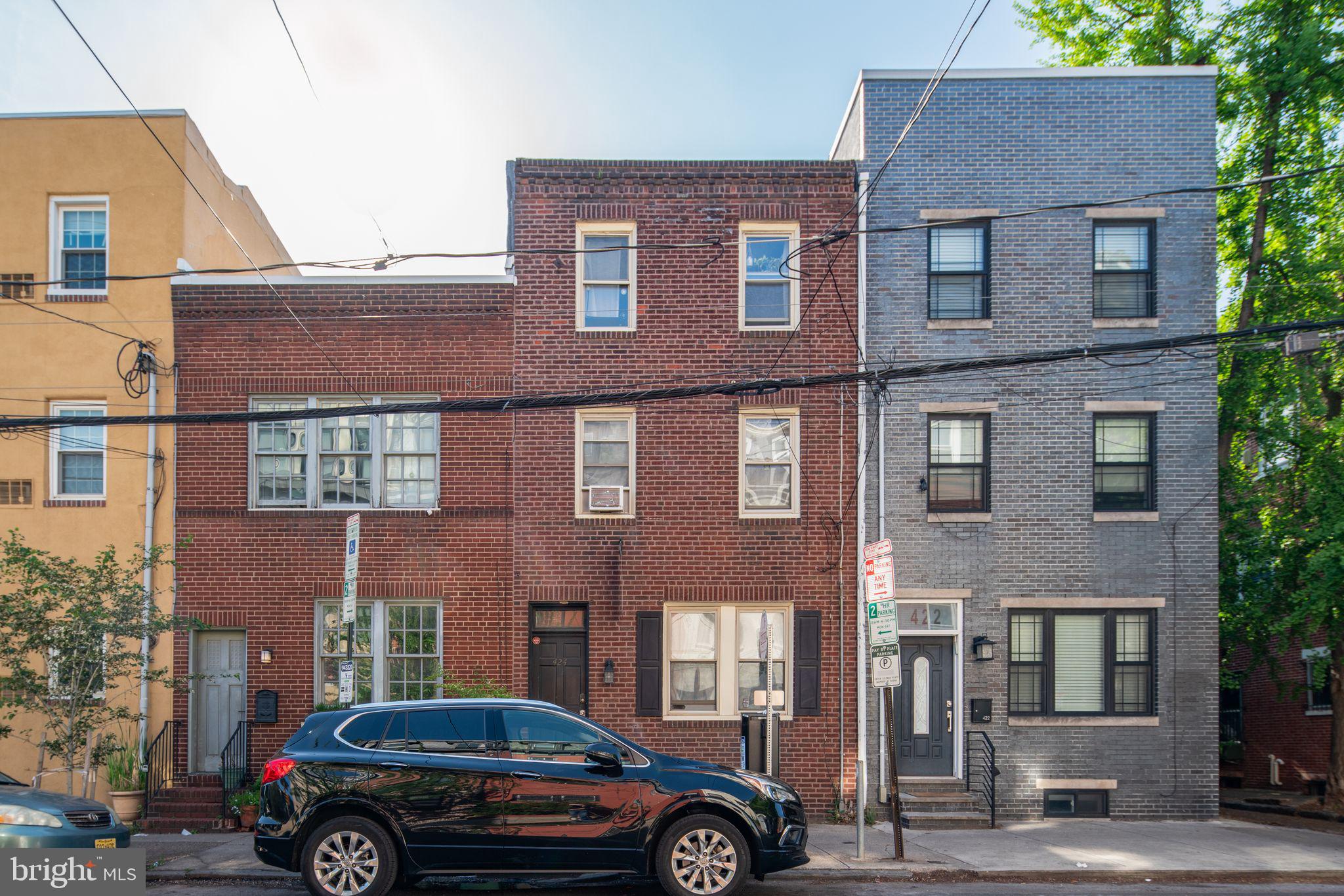 RITTENHOUSE SQUARE - Residential Income