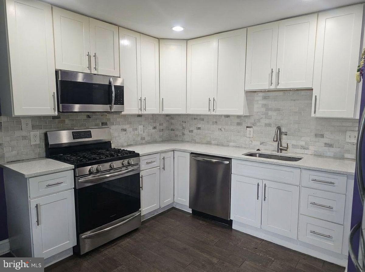 OXON HILL - Residential