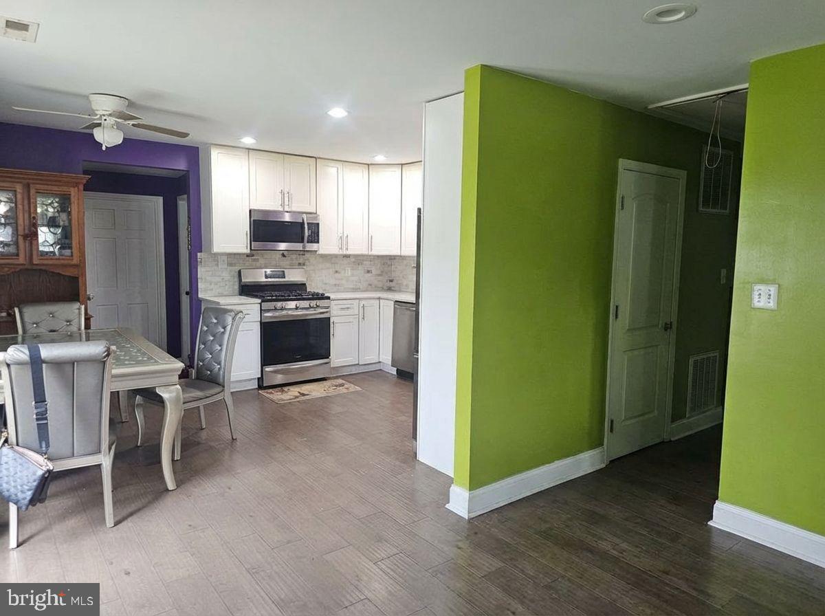 OXON HILL - Residential