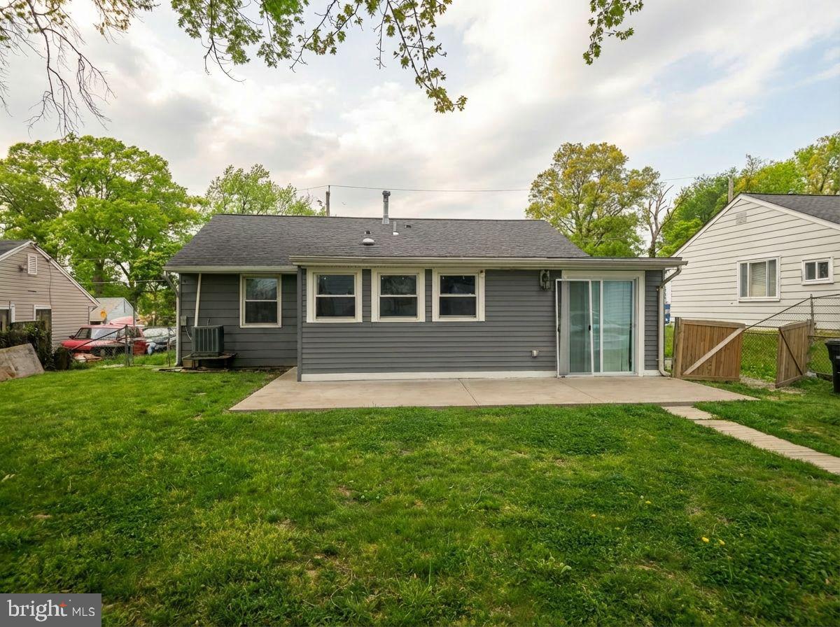 OXON HILL - Residential