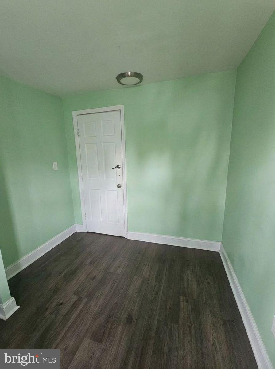 OXON HILL - Residential