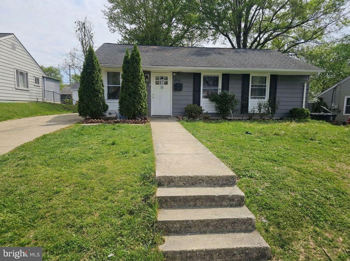 OXON HILL - Residential