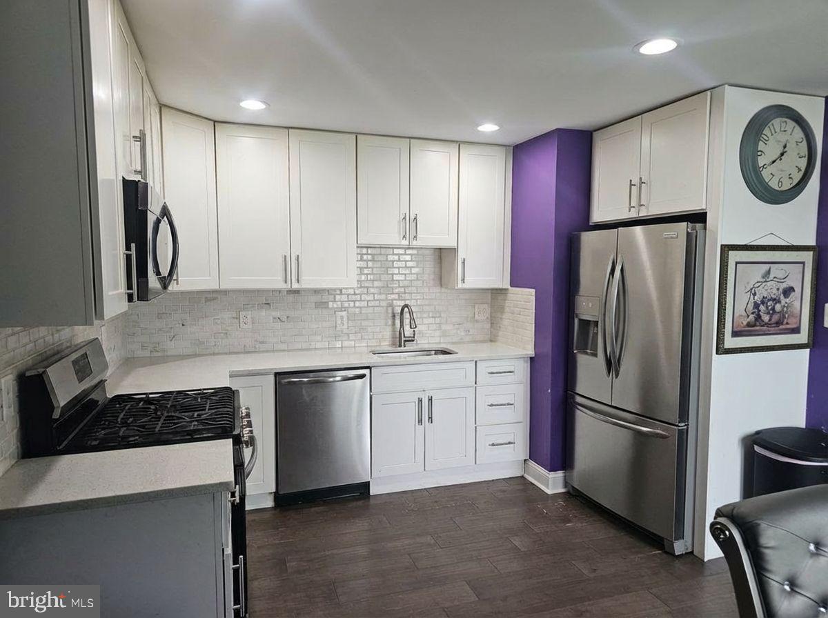 OXON HILL - Residential