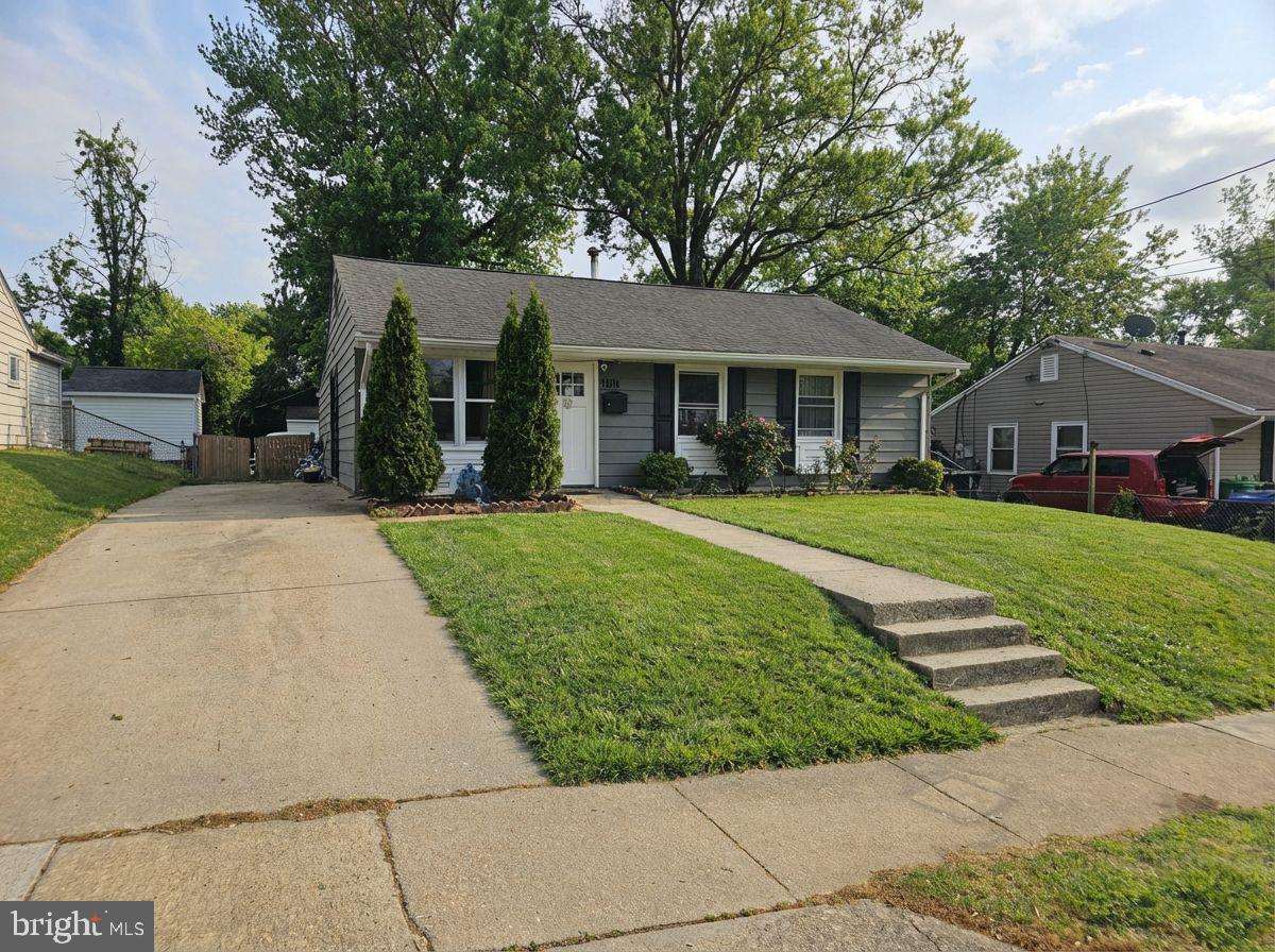 OXON HILL - Residential