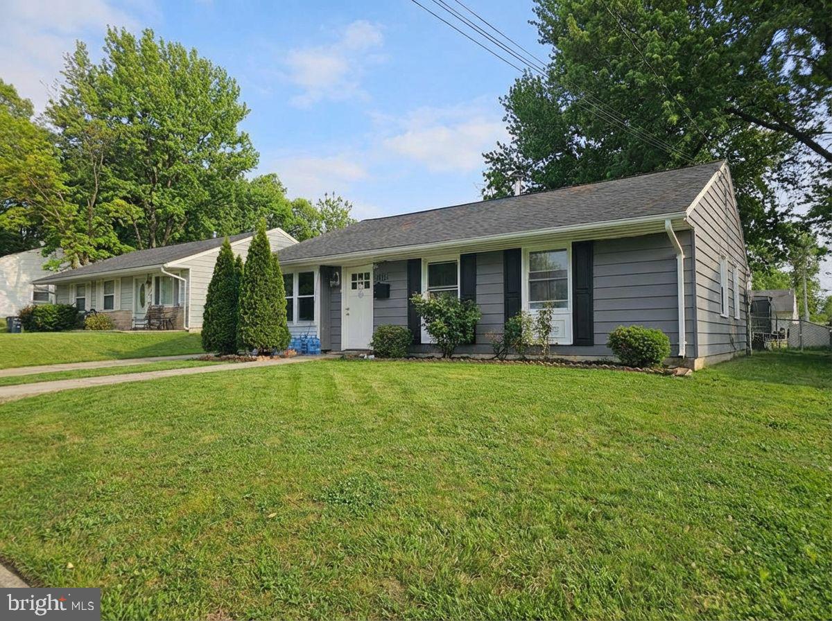 OXON HILL - Residential