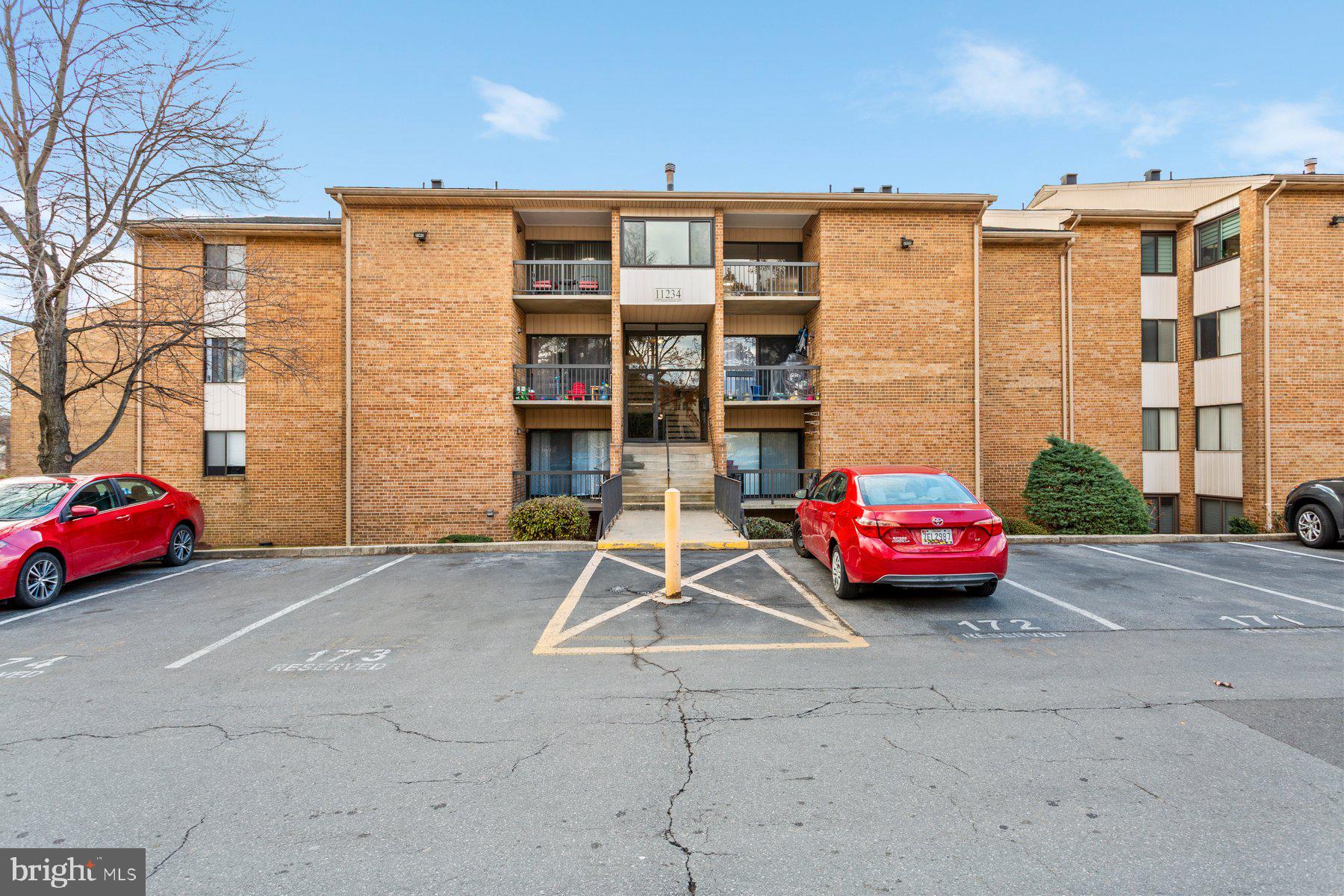 Nestled within the serene enclave of Cherry Glen Condos, this exquisite, freshly remodeled, two-bedroom unit offers a harmonious blend of comfort and sophistication. With its timeless brick exterior and thoughtfully designed layout, this residence invites you to experience a lifestyle of ease and elegance. Step inside to discover a spacious 1,052 square feet of well-appointed living space, where natural light dances through the windows, creating a warm and inviting atmosphere. The open-concept design seamlessly connects the living and dining areas, perfect for both intimate gatherings and entertaining friends. The neutral palette provides a canvas for your personal touch, allowing you to infuse your style into every corner. The kitchen, equipped with essential appliances and ample counter space, is a culinary enthusiast's dream. Whether you're preparing a gourmet meal or enjoying a casual breakfast, this space is designed for both functionality and style. The convenience of in-unit washer and dryer to the ease of daily living, ensuring that chores are a breeze. Retreat to the generously sized bedrooms, each offering a peaceful sanctuary for rest and relaxation. The full bathroom is tastefully appointed, providing a spa-like experience with its thoughtful design and fixtures. Step outside to enjoy the community amenities that elevate this property to a new level of luxury. Take a refreshing dip in the community pool on warm summer days or unwind with friends in the beautifully landscaped common areas. The Cherry Glen community fosters a sense of belonging, where neighbors become friends and shared experiences create lasting memories. Parking is a breeze with dedicated spaces available, ensuring that your vehicle is always close at hand. The location offers easy access to local shops, dining, and recreational opportunities, making it an ideal choice for those seeking a vibrant lifestyle. This charming unit in Cherry Glen Condos is more than just a home; it's an invitation to a lifestyle filled with comfort, community, and convenience. Experience the perfect blend of luxury and warmth in a space that truly feels like home. Don't miss the opportunity to make this exceptional property your own.