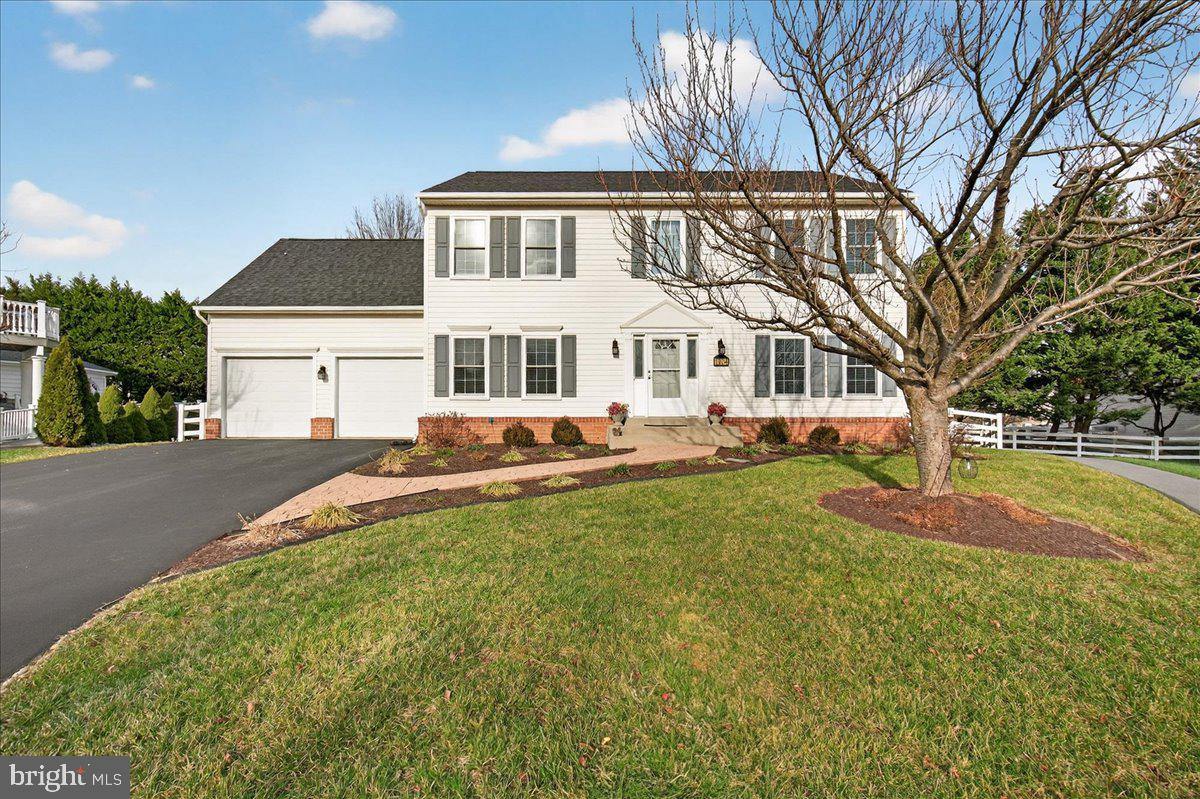 Charming and meticulously updated single-family home in the desirable Taskers Chance community! 

Featuring approximately 2,780 finished sq. ft., this well-maintained residence offers 4 bedrooms, 2 full baths and 2 half bath, ideal for comfortable everyday living and entertaining. The thoughtful floor plan is bright and inviting with plenty of natural light throughout.

Recent updates include new AC and water heater, refreshed master bath with tub-to-shower conversion, all new windows, new driveway, main level luxury vinyl tile plank flooring and carpet, and a new refrigerator. The home also boasts a spacious sunroom addition, comfortable brick patio and a private deck — perfect for outdoor enjoyment. A newer roof and window replacements enhance energy efficiency and peace of mind.
Located in Taskers Chance, this home provides easy access to shopping, dining, major commuter routes and the amenities of downtown Frederick, while offering the relaxed lifestyle of a well-established neighborhood. Move-in ready with thoughtful upgrades throughout!

Key Features • Approx. 2,780 sq. ft. of finished living space • 4 bedrooms, 2 full baths, 2 half bath • Sunroom and deck for indoor/outdoor living • Updated master bath, HVAC and water heater • All new windows and new driveway • Main level new flooring and carpet • Brick patio for outdoor gatherings • Roof replaced in recent years

Don’t miss this wonderful opportunity in one of Frederick’s desirable neighborhoods!