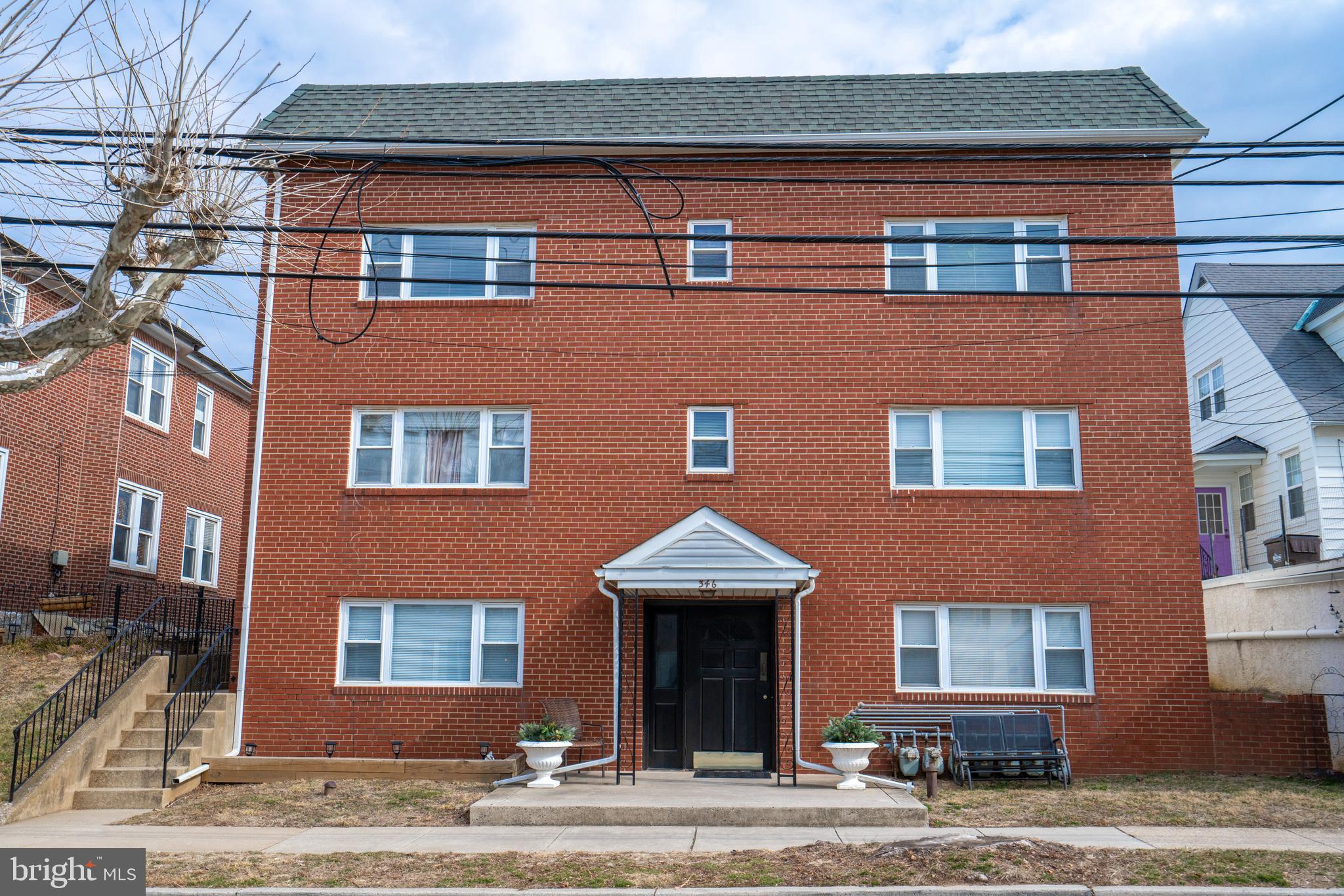 Welcome to 346 W 6th Ave #2B ! Step into this inviting 2-bedroom, 1-bath apartment offering approximately 1000 square feet of comfortable living space in the heart of Conshohocken. The bright and spacious living room welcomes you with abundant natural light and generous closet storage. The eat-in kitchen is equipped with essential appliances and features a pantry—perfect for keeping things organized while exploring your culinary side. Both bedrooms are comfortably sized with large closets, offering ample room for rest and relaxation. The full bathroom includes a tub/shower combo and a linen closet for added convenience. An in-wall AC unit is already in place to keep you cool during the warmer months. Shared laundry facilities are located on the first floor, and each unit enjoys a dedicated mailbox at the building’s front entrance.

Enjoy the unbeatable location—just a short stroll to Conshohocken’s most popular bars, restaurants, shops, and Sutcliffe Park. With easy access to public transportation and major highways, commuting is a breeze. Don’t miss your chance to make 346 W 6th Ave #2B your new home. Schedule your showing today!