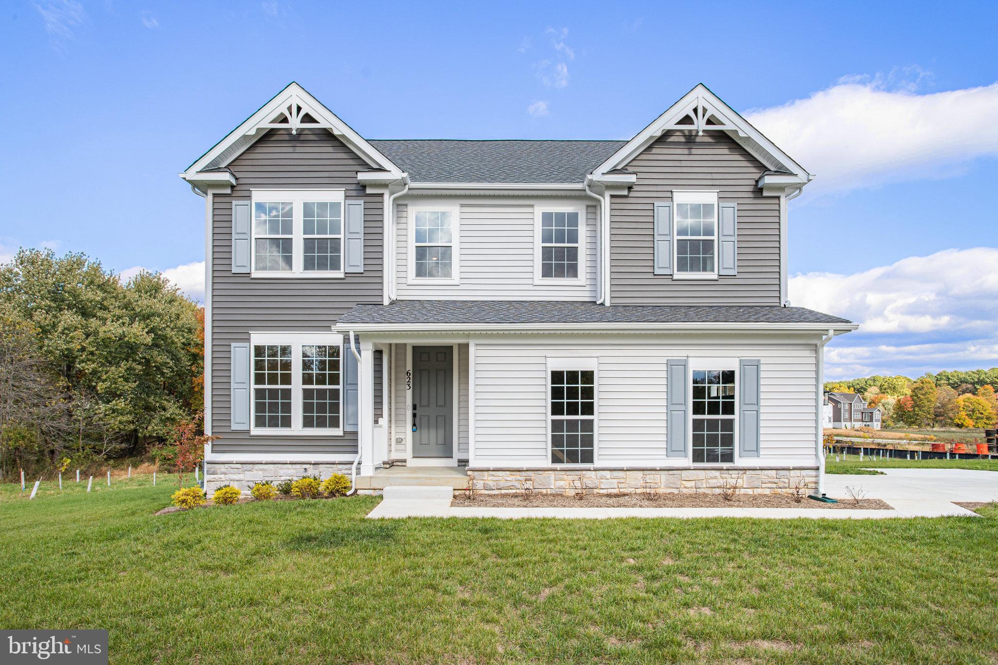 WORTHINGTON GROVE - Residential