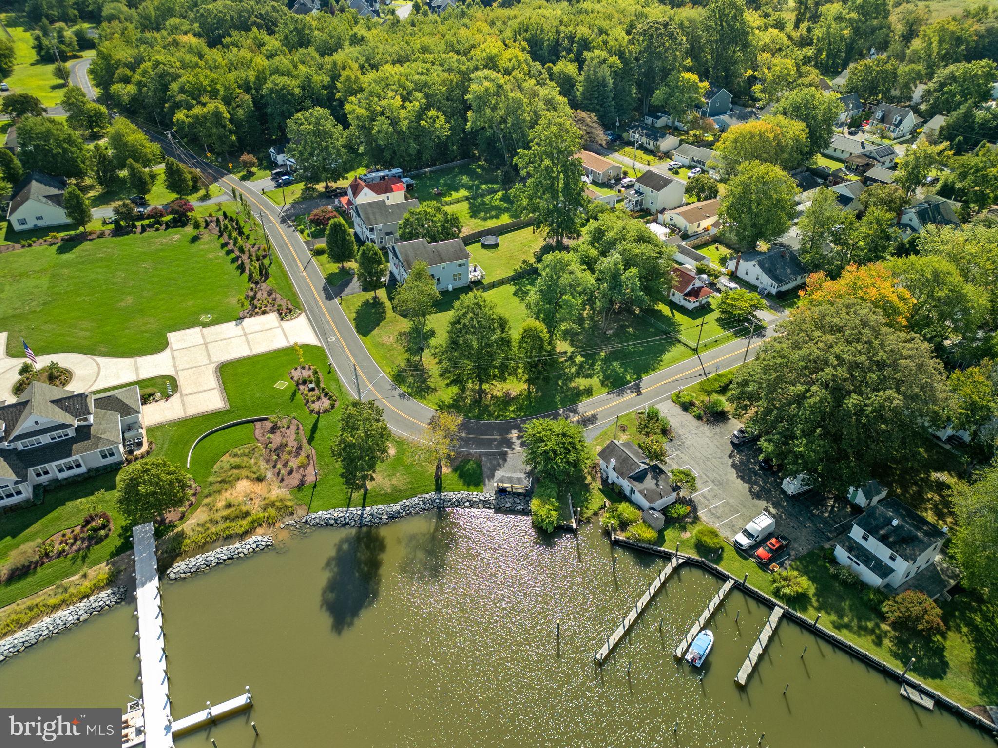 Rare opportunity in the heart of Deale, Maryland! Three adjoining lots, conveyed together, total approximately 0.5 acres with a prime waterfront parcel on Rockhold Creek . The property offers a building site of roughly 50’ x 70’ on a desirable corner lot, with public sewer access already available.

Zoned R-5 Residential and located within the Split IDA/LDA Critical Area designation, the lots are approved for one residential home and are being sold together as a single conveyance. An existing lease of waterfront crab shedding boxes will transfer with the sale, adding a unique tie to Deale’s rich maritime heritage.

Set in the quaint and highly sought-after town of Deale, this property is just steps from local marinas, restaurants, and shopping, and only one mile from the elementary school. Imagine sitting on your porch watching sunsets over Rockhold Creek, surrounded by the charm of a vibrant Bayfront community. Whether you’re ready to build your dream waterfront home or seeking a smart investment, this property offers unmatched potential.