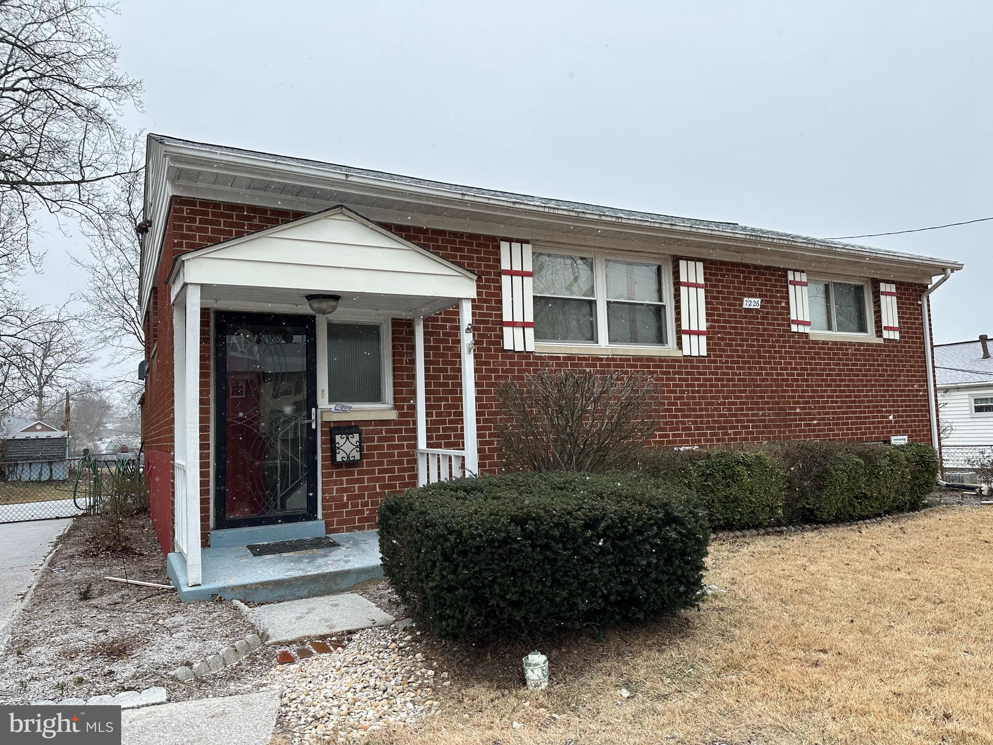 SPRINGFIELD PARK - Residential Lease