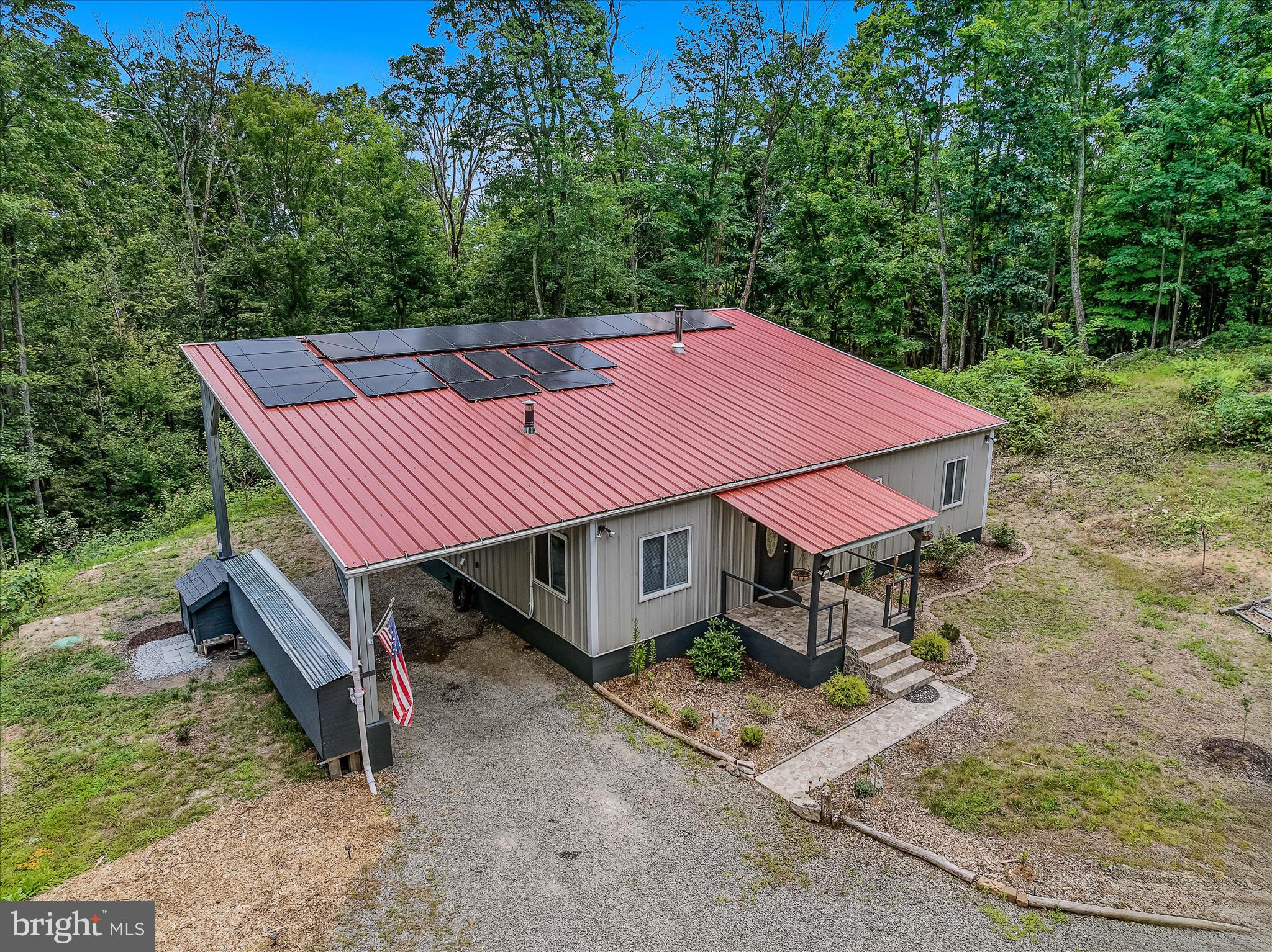 HAPPY VALLEY RETREAT - Residential