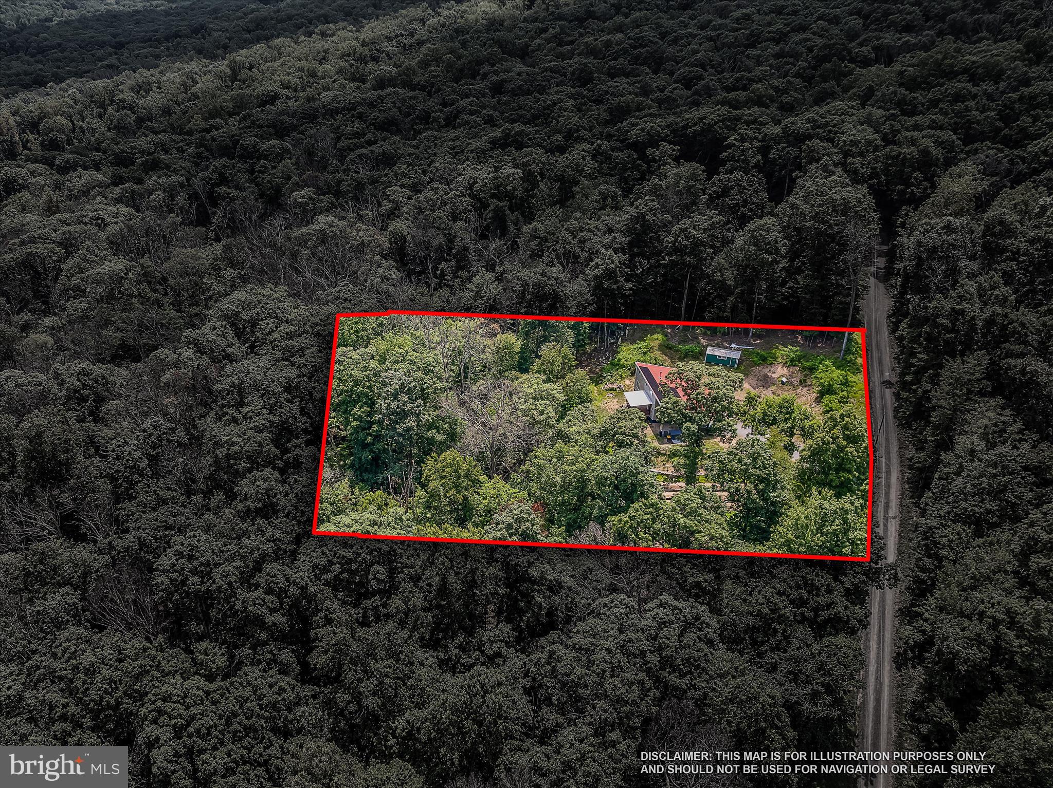 HAPPY VALLEY RETREAT - Residential