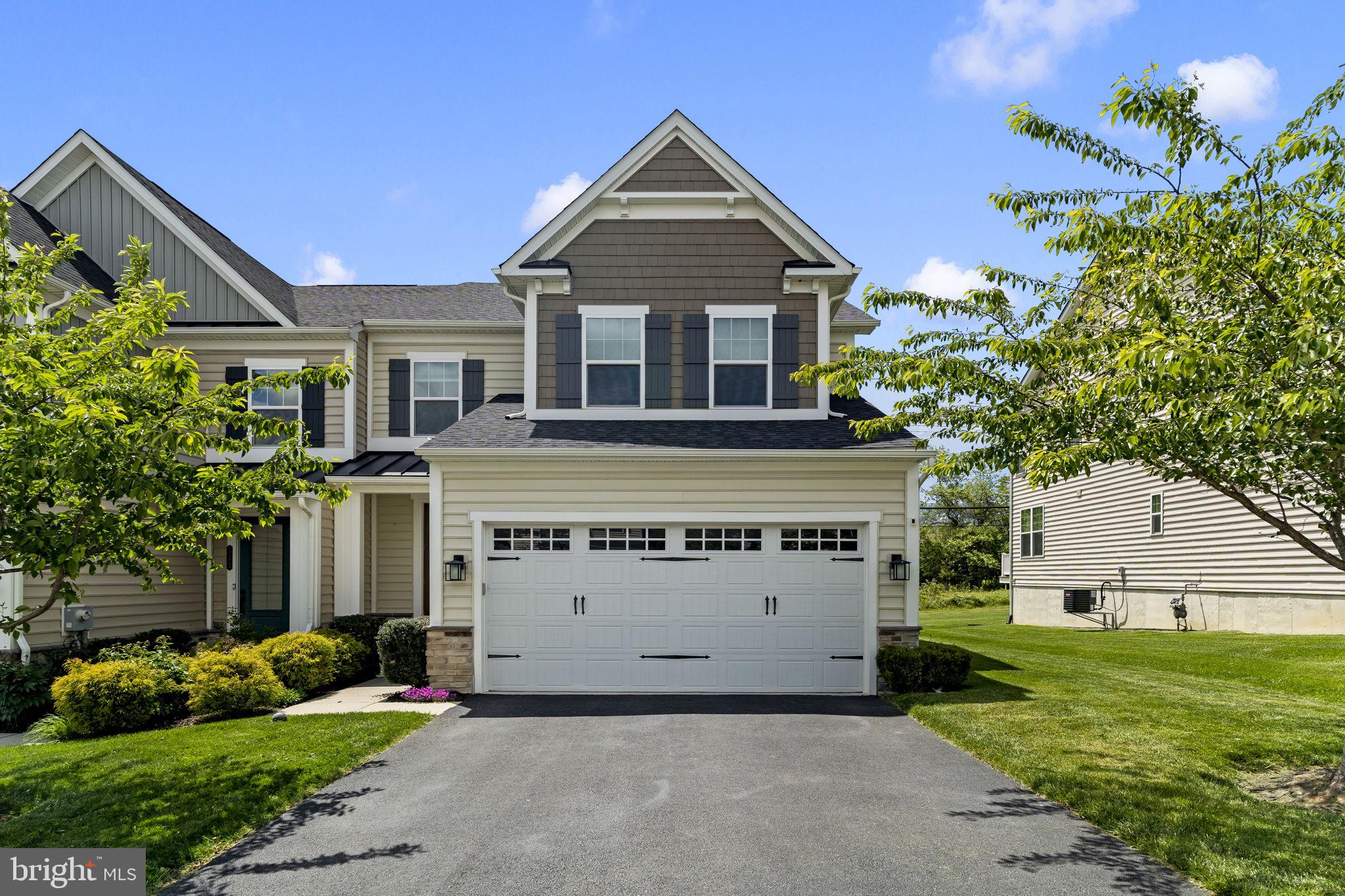 MALVERN CROSSING - Residential