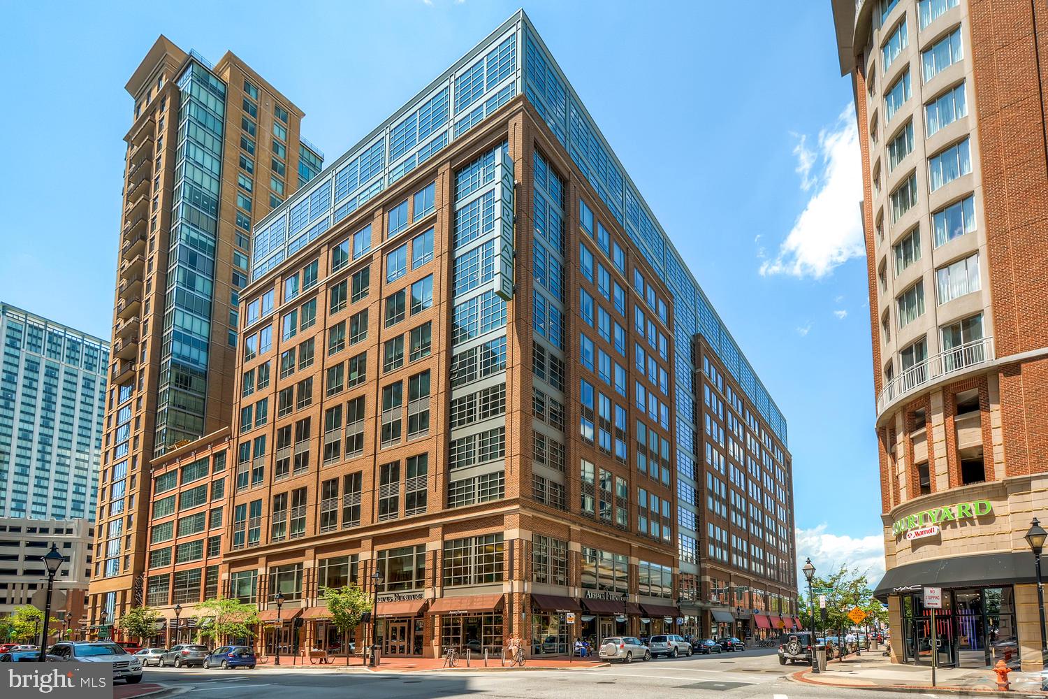 HARBOR EAST - Residential