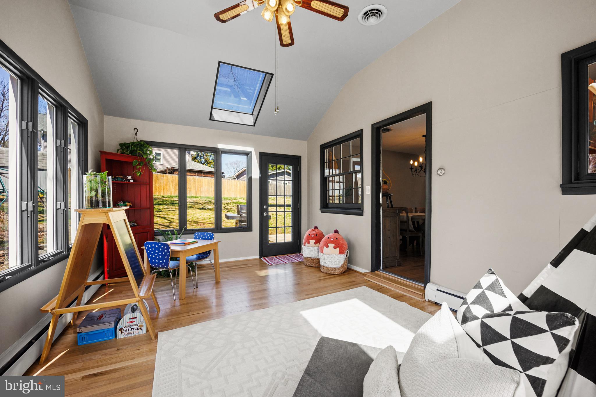 BEATTY WOODS - Residential