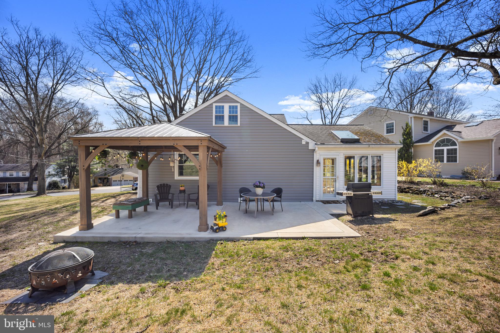 BEATTY WOODS - Residential
