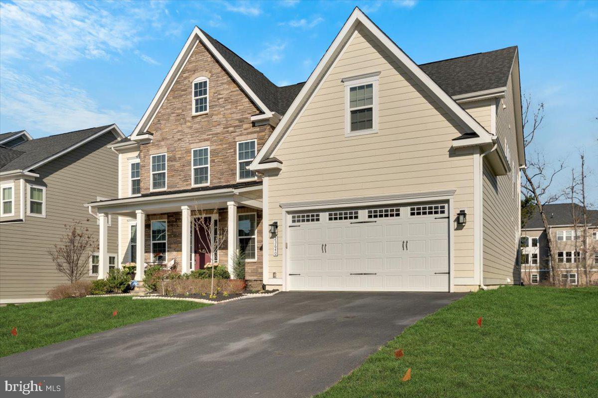 GRANT AT WILLOWSFORD - Residential