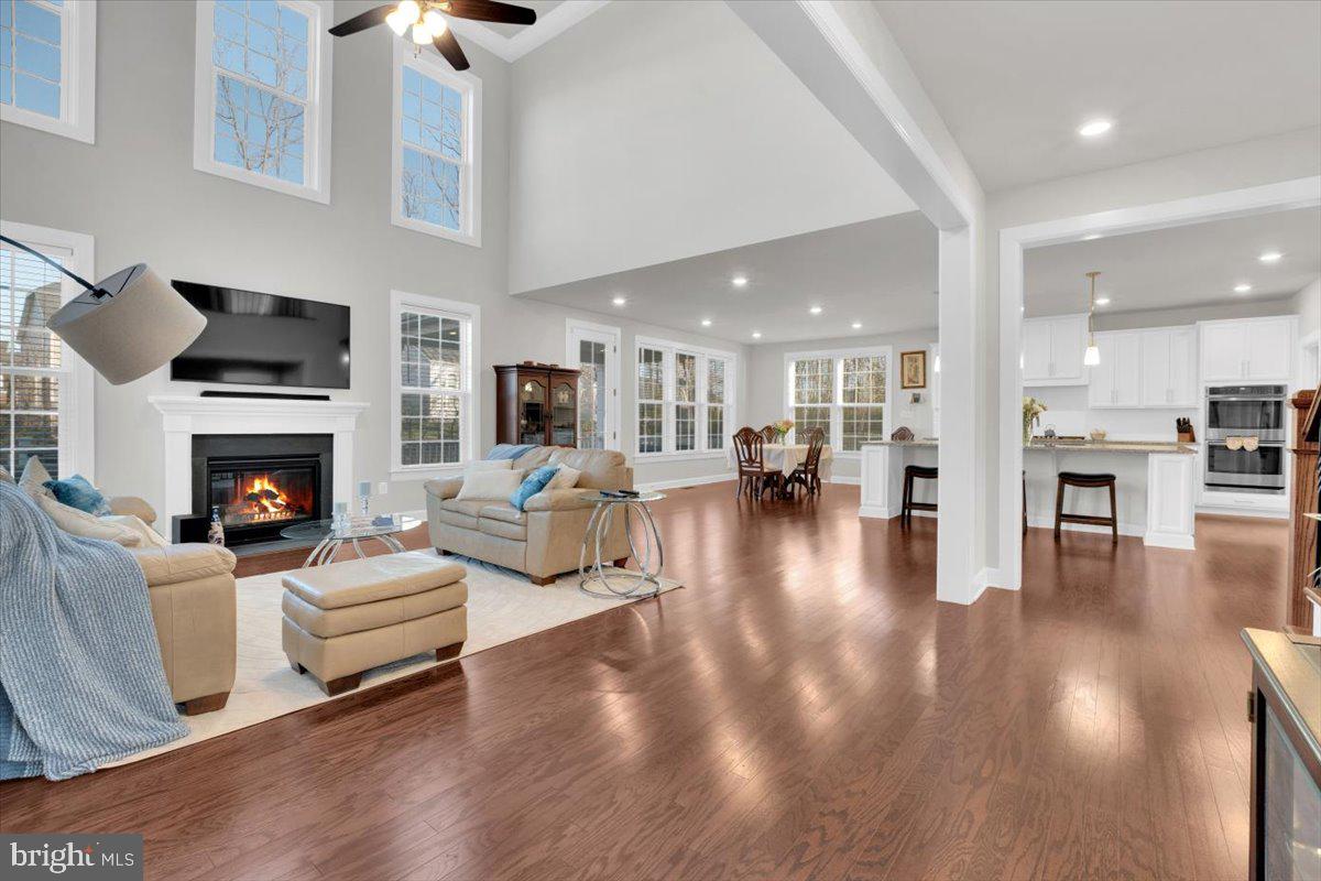GRANT AT WILLOWSFORD - Residential