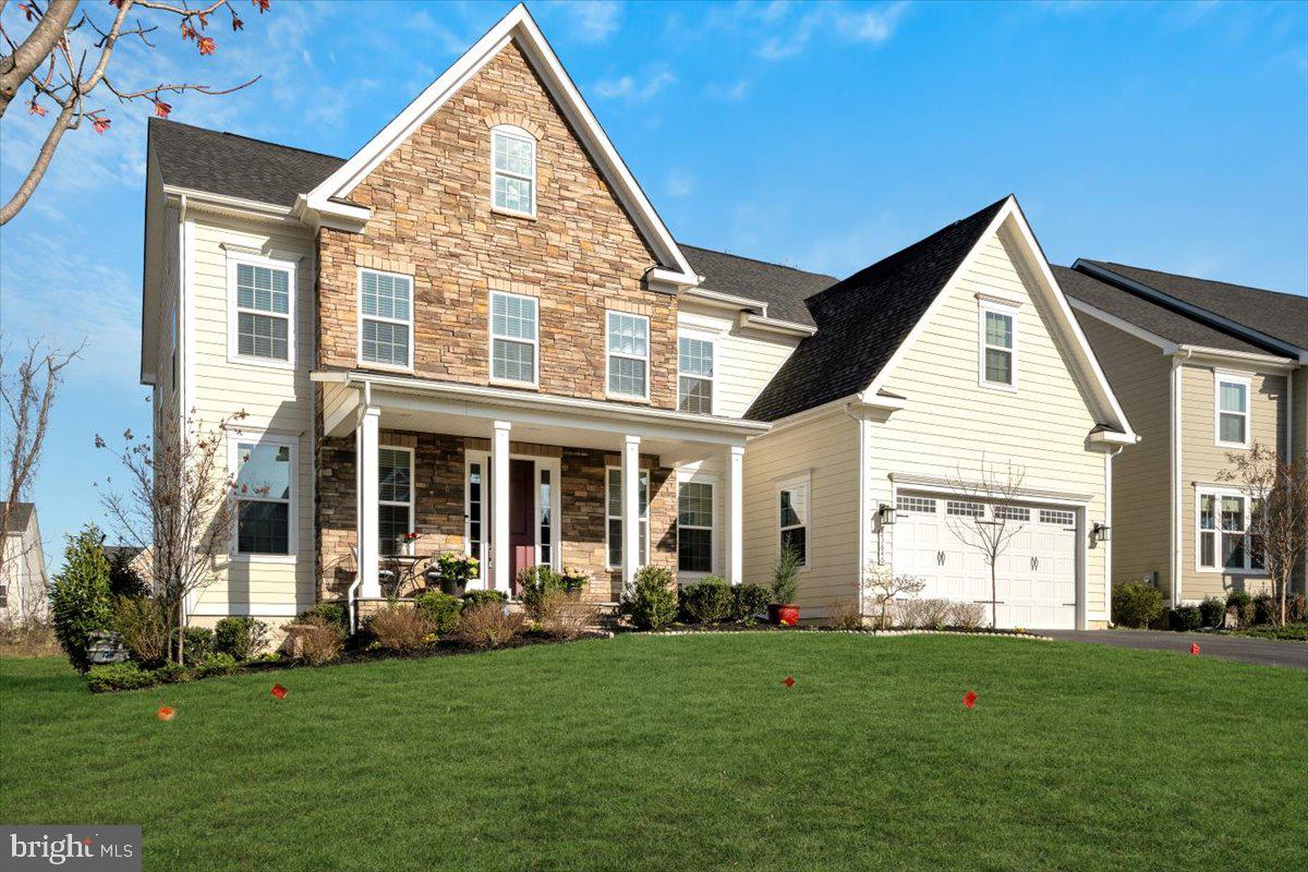 GRANT AT WILLOWSFORD - Residential