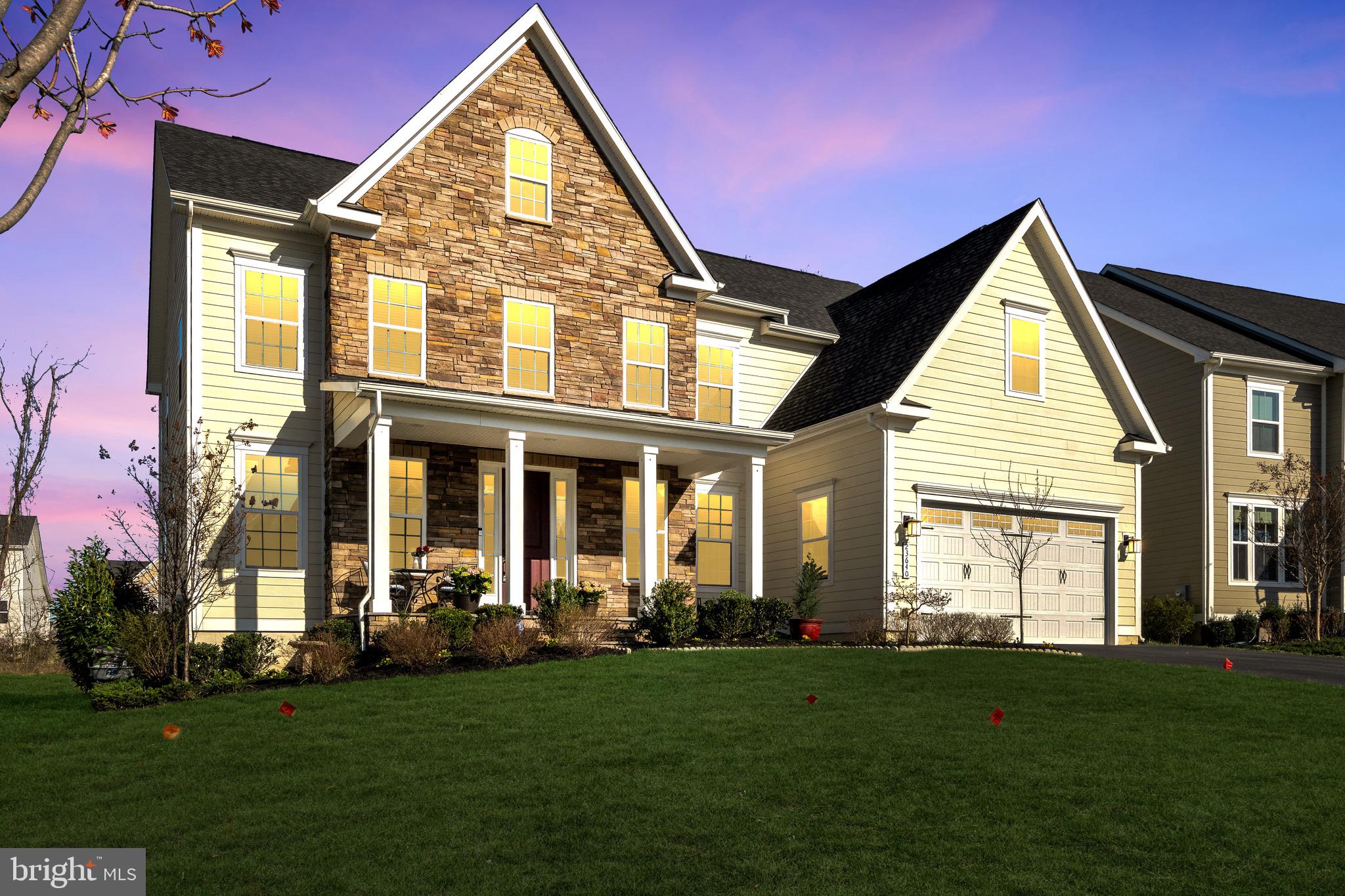 GRANT AT WILLOWSFORD - Residential