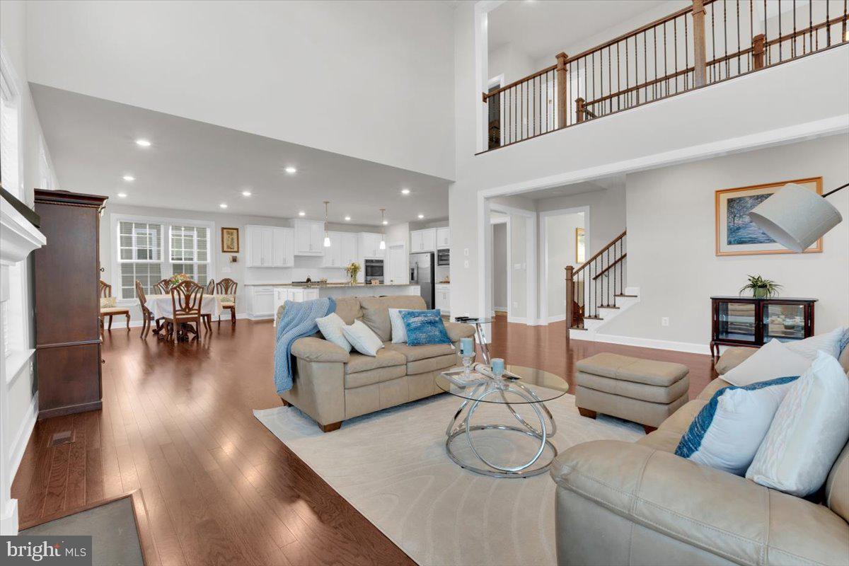 GRANT AT WILLOWSFORD - Residential
