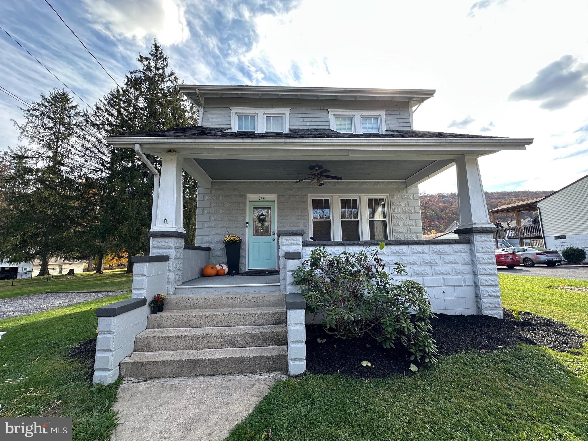 Welcome home to this charming 3-bedroom, 1.5-bath gem in the heart of LaVale!
You’ll fall in love with the cozy front porch and the inviting back deck—perfect spots to relax and unwind. This home has been lovingly cared for over the years and is ready to welcome its next owner. Enjoy the convenience of main-level laundry just off the kitchen, plus a full basement offering plenty of storage space.