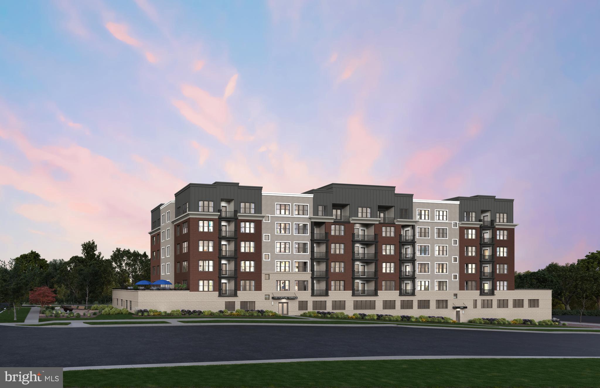 THE FLATS AT NORTHSIDE - Residential
