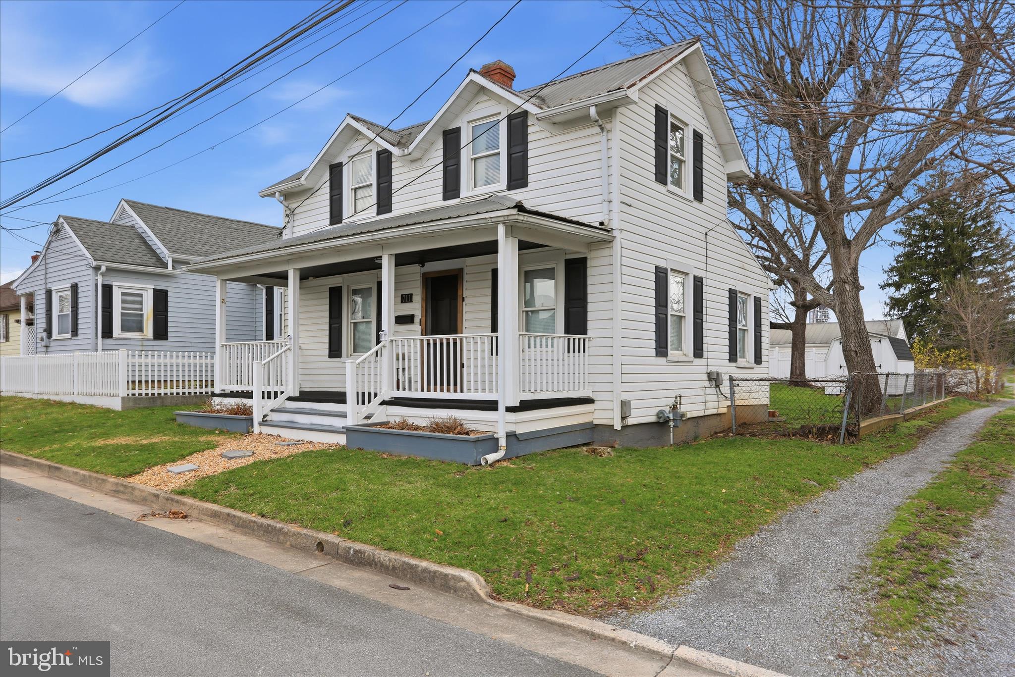 CITY OF MARTINSBURG - Residential