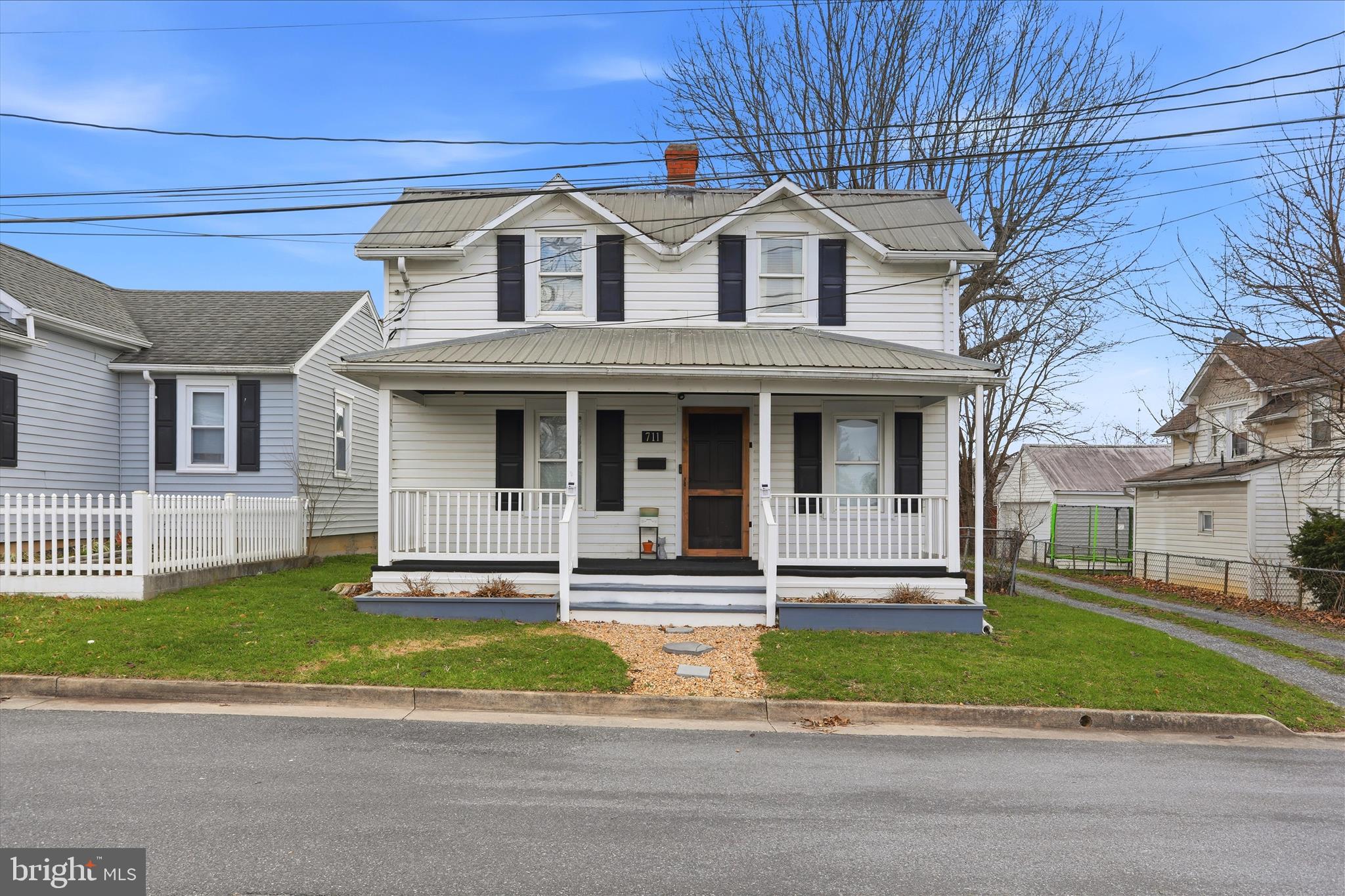 CITY OF MARTINSBURG - Residential