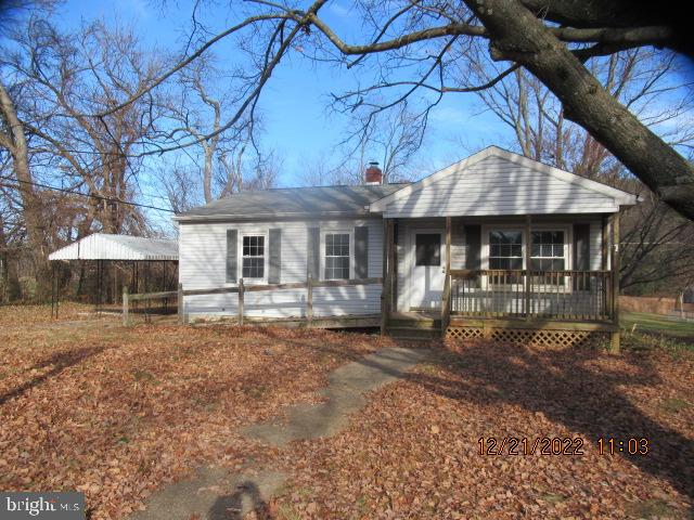 Property is on dead-end street.  It is being sold "as is".  Purchaser to verify real estate taxes, HOA, ground rent - seller will not redeem ground rent.  All offers must have recent proof of funds/lender letter (within past 30 days).  Purchaser can use whatever title company they desire, but EMD to be held by Seller's title (Crown Title).