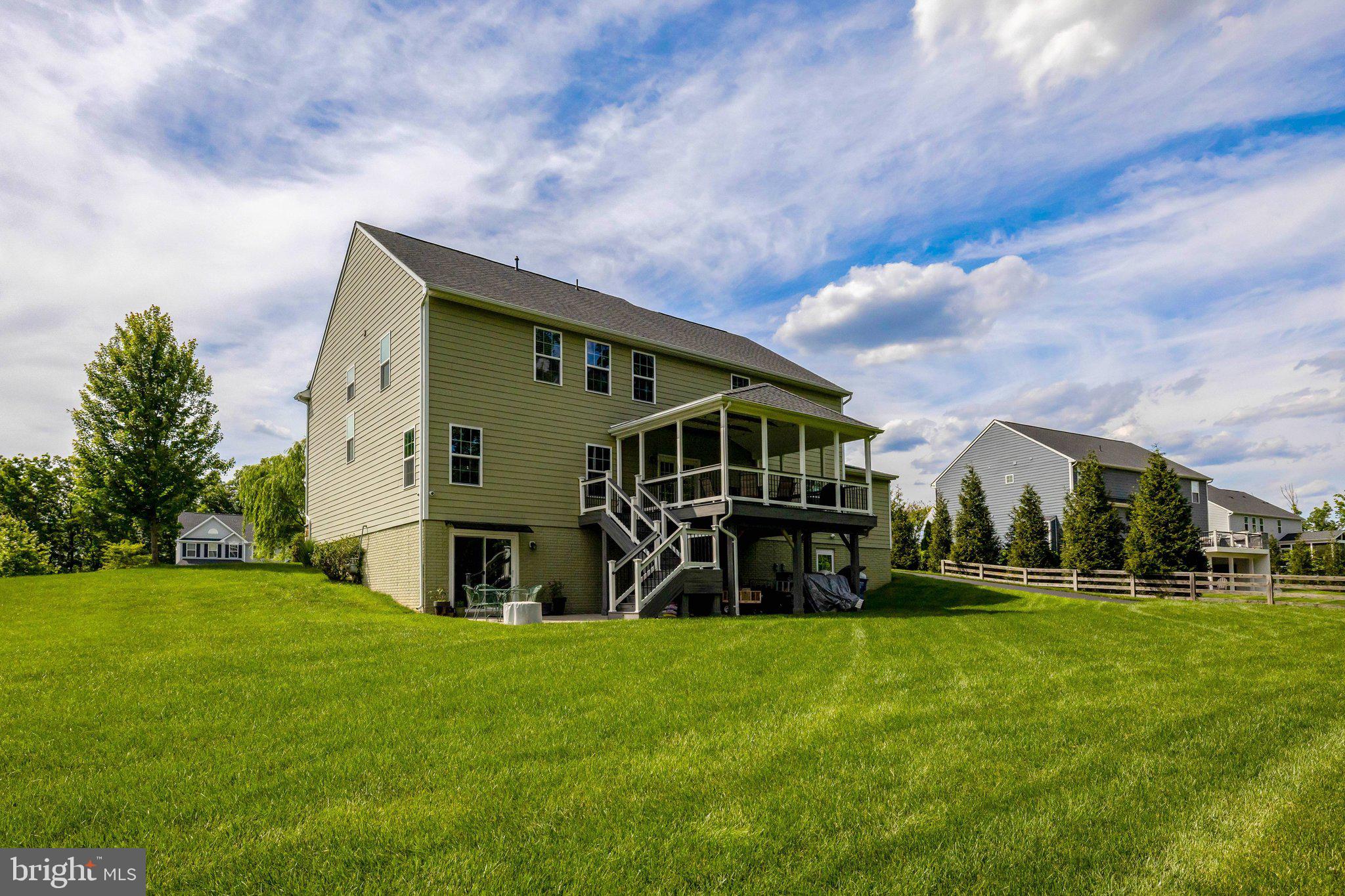 GREENS AT WILLOWSFORD - Residential