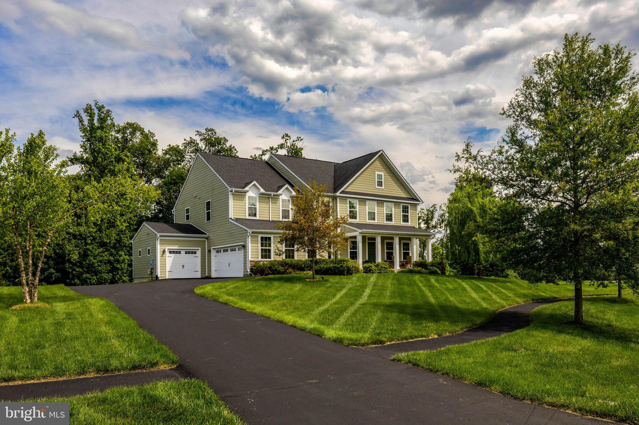 GREENS AT WILLOWSFORD - Residential