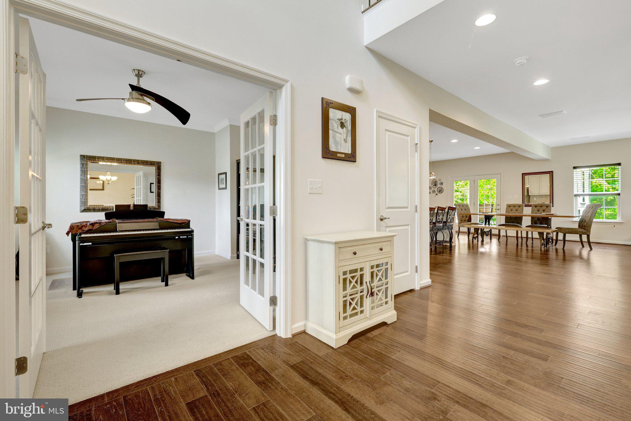 GREENS AT WILLOWSFORD - Residential