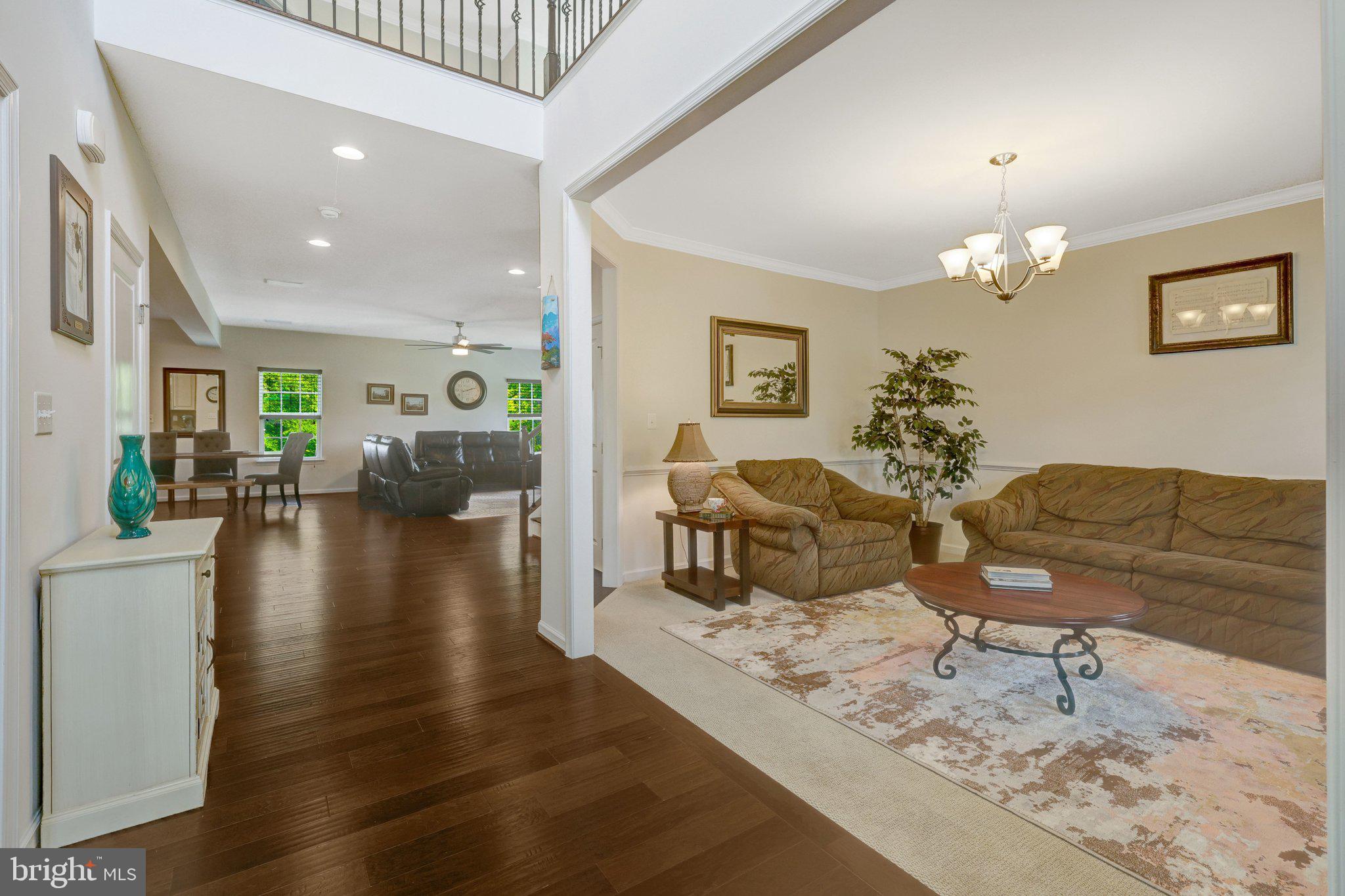 GREENS AT WILLOWSFORD - Residential