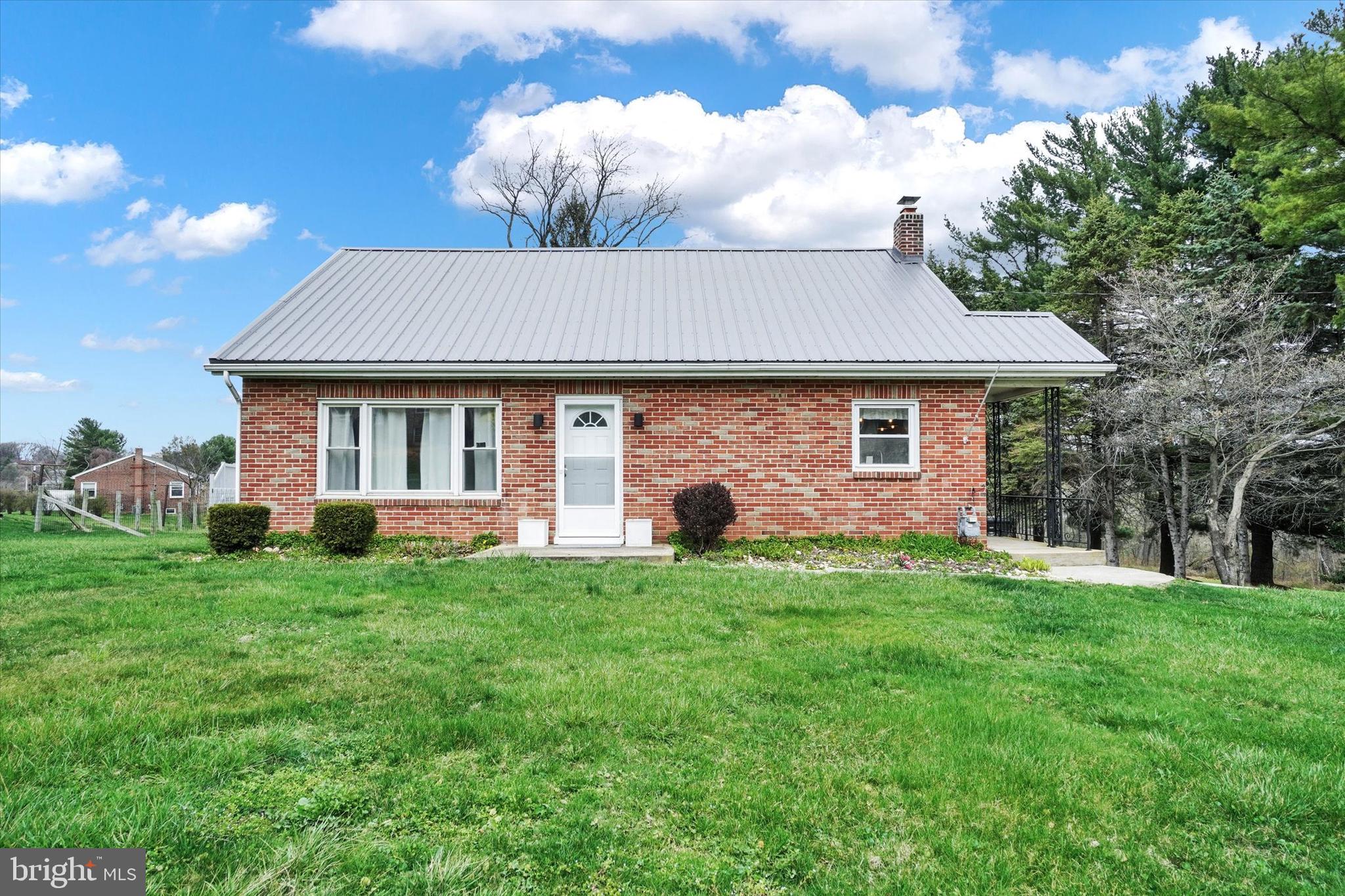 Looking for a place to call your own but getting a little frustrated with the lack of inventory? Don't give up yet, this might be just the one.   This brick, 3 bedroom , 1 bath, cape cod in Red Lion Schools is looking for its new owner. Close to E.York shopping and I-83 commuting, this home offers convenience for both travel and play. As you pull up you're sure to notice the metal roof ( new in 2018) which provides the peace of knowing these April showers won't invade your space.  Also, take note of the above ground pool and large deck, perfect for all your backyard parties.  Inside, you'll find a well-maintained home with a wonderful flow and large rooms for you to enjoy.  If you've been looking for a place to call yours, reach out to your realtor right away.