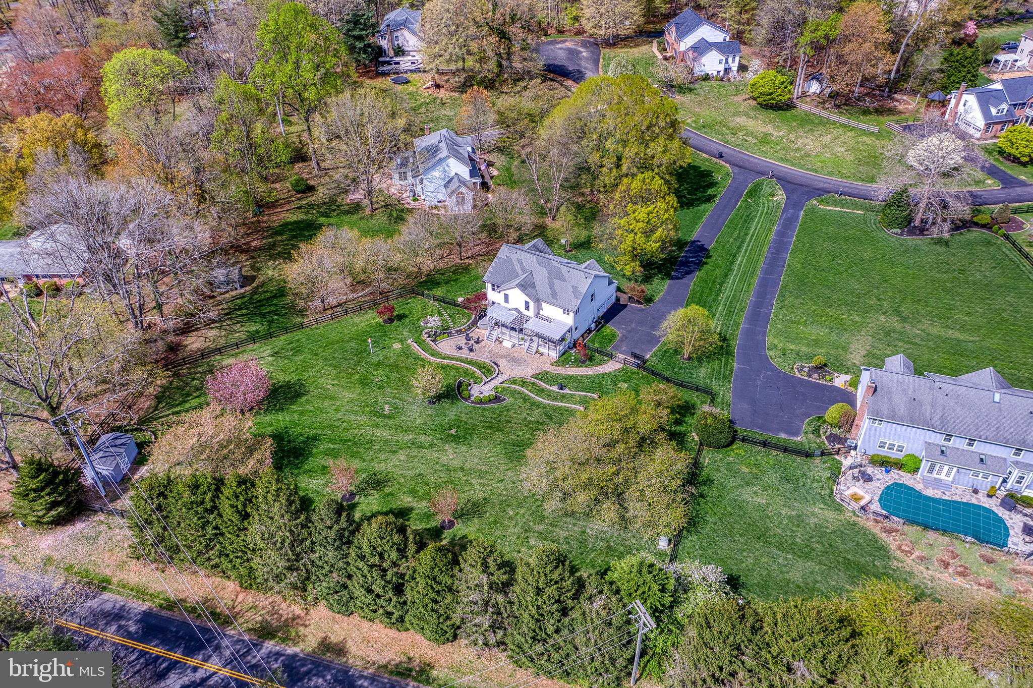MISTY RUN ESTATES - Residential