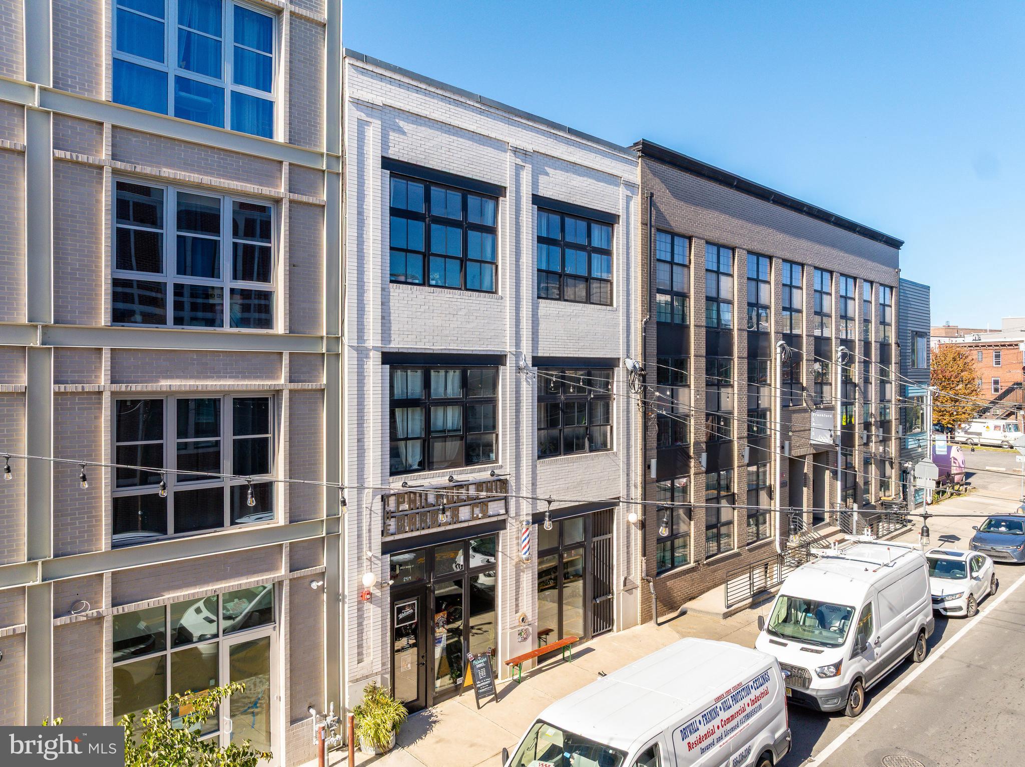 FISHTOWN - Commercial Sale
