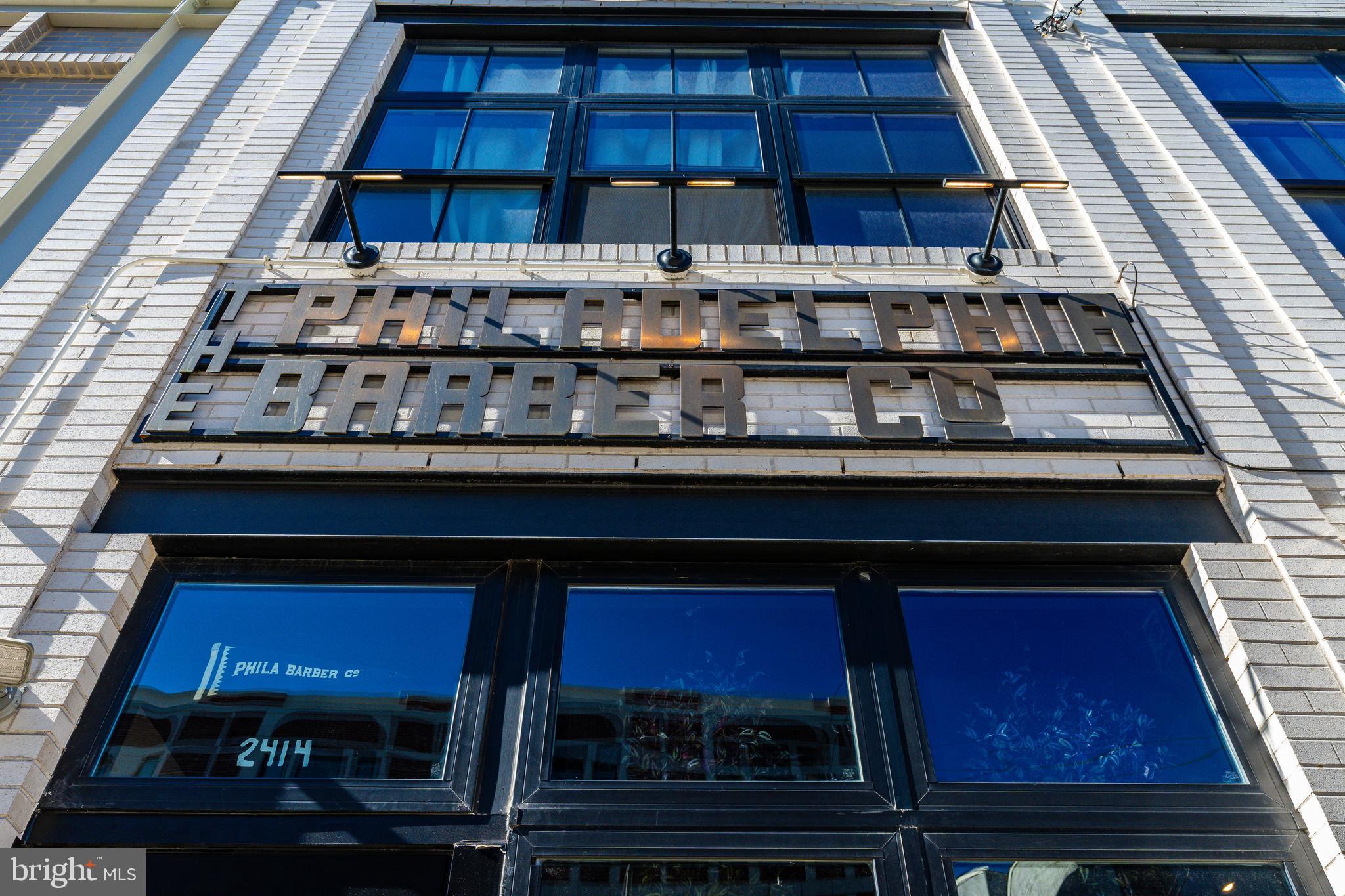 FISHTOWN - Commercial Sale