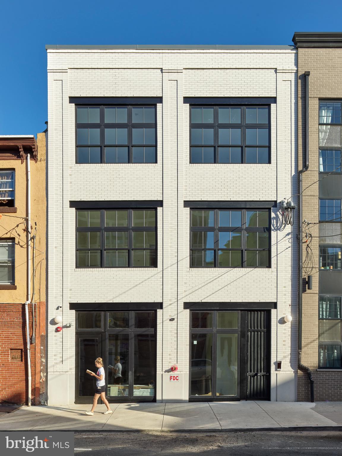 FISHTOWN - Commercial Sale