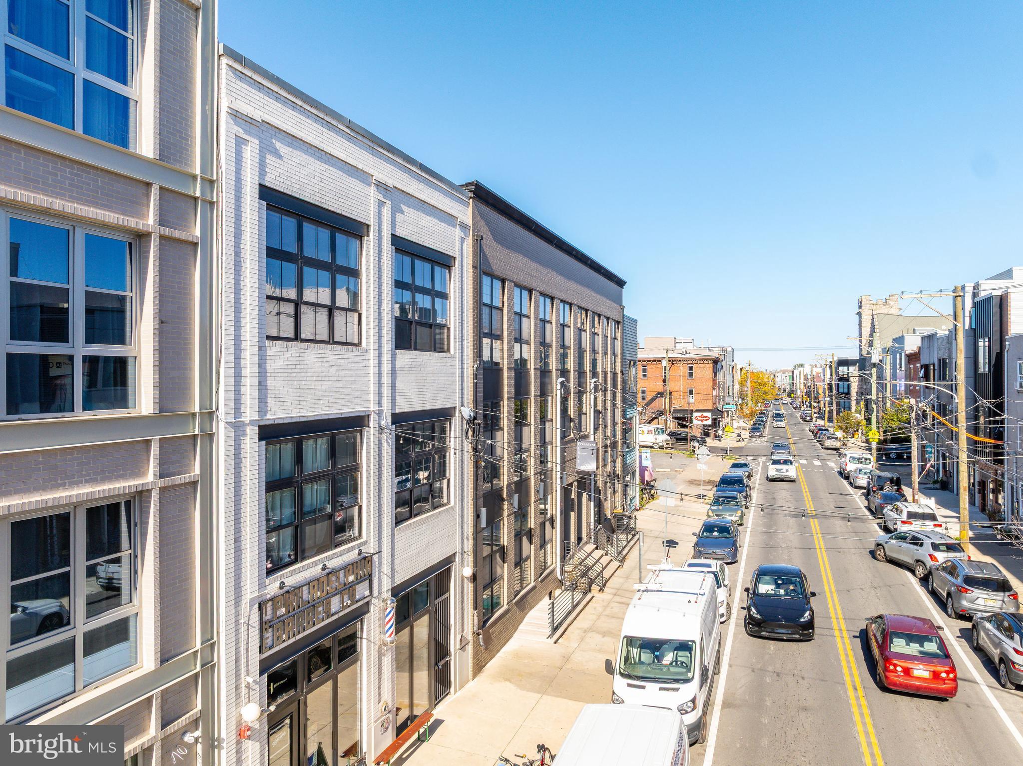FISHTOWN - Commercial Sale