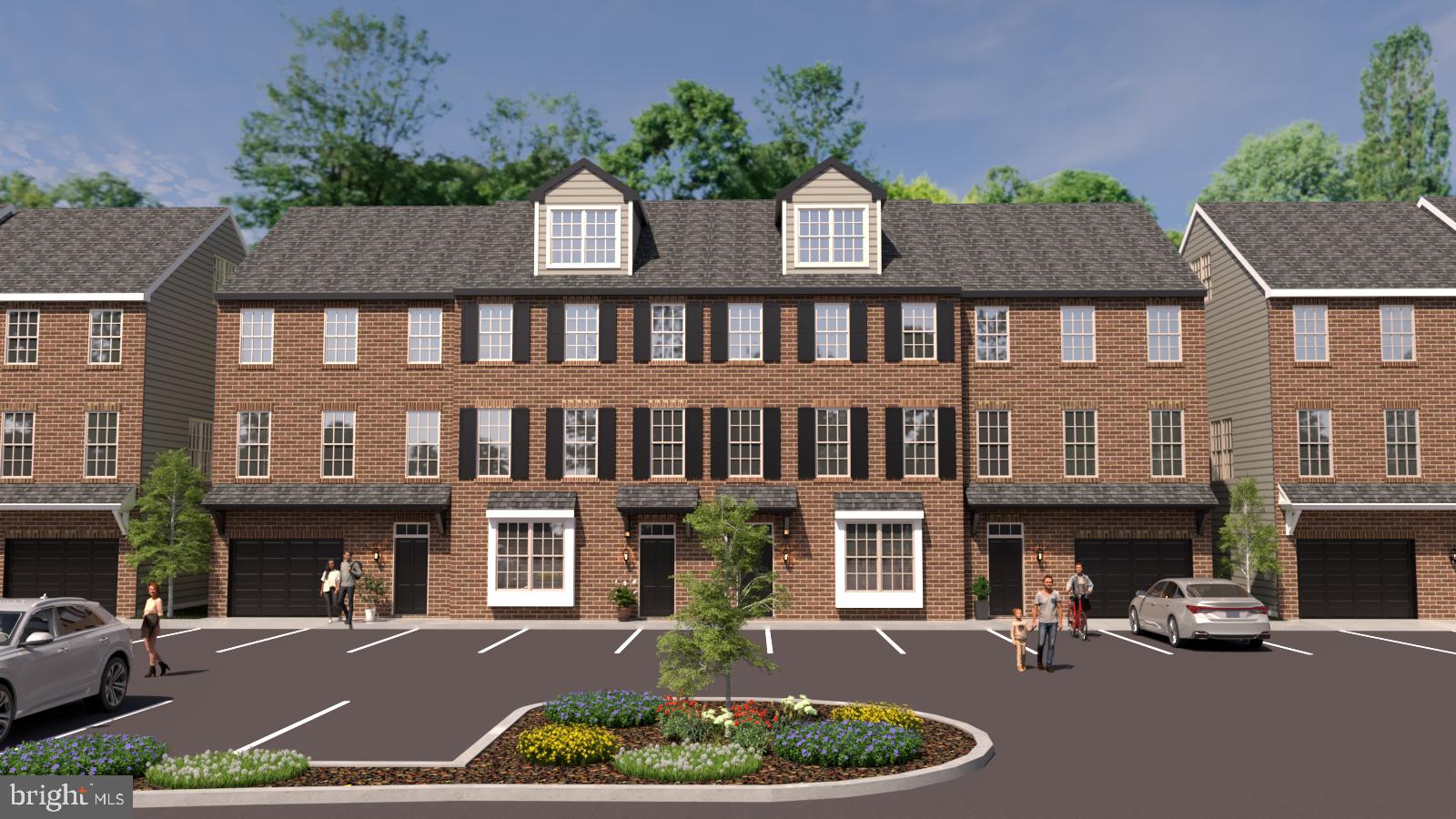 Welcome to The Parks at North Walnut!!  SPECIAL PRE-SALE PRICING FOR THIS MODEL BEGINS AT $539,000!  This gorgeous park-side community features custom-built townhomes and single-family homes within award-winning schools and a walkable location to downtown Kennett Square Borough!  The Primrose Model embodies elegant design and everyday comfort across multiple levels of beautifully planned living space. The entry level offers either a garage or main living space with a flexible area that can be customized to fit your lifestyle—whether that’s extra storage, a home office, or a guest suite.  On the main floor, the open-concept layout brings the kitchen, dining, and living spaces together in a seamless flow, perfect for entertaining or quiet evenings at home. An available large center island anchors the kitchen, while generous windows fill the home with natural light.  Upstairs, unwind in the spacious primary suite complete with a walk-in closet and private bath. Additional bedrooms, a full bath, and a conveniently located laundry area provide function and ease for daily living.  Select Primrose plans offer an optional upper-level loft or finished lower level—adding even more versatility to accommodate your needs. The Primrose Model is available wiht 3, 4, and 5+ bedroom options. Every detail of the Primrose has been thoughtfully designed to blend style, flexibility, and modern convenience. Inquire with the listing agent or visit the community website to build your own custom home while they last!