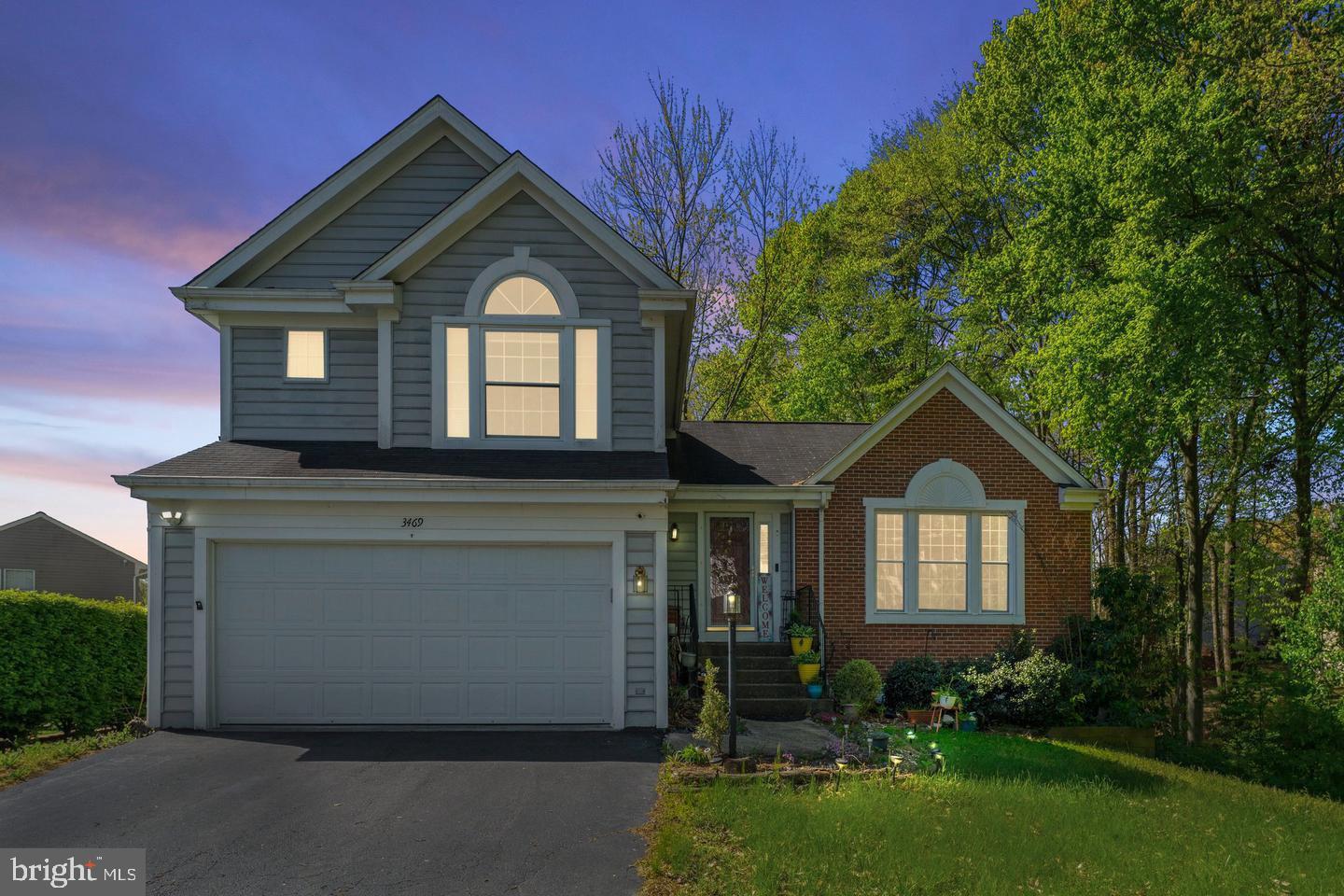 Discover this beautiful home nestled in the desirable Beau Ridge community. Tucked away at the end of a quiet pipestem, this home offers added privacy and a peaceful setting while still being conveniently close to everything you need. Step inside to a spacious entryway filled with abundant natural light, creating a warm and welcoming first impression.  Updated flooring, enhance the home's modern appeal and move-in-ready feel. Ideally located with quick access to major commuter routes including I-95, and just minutes from Quantico and close to Fort Belvoir. Enjoy nearby shopping, dining, and entertainment at Potomac Mills and Stonebridge Town Center. Showings begin June 13th as the homeowners are waiting for the school year to conclude. Join us for the Open House on June 13,  Saturday!