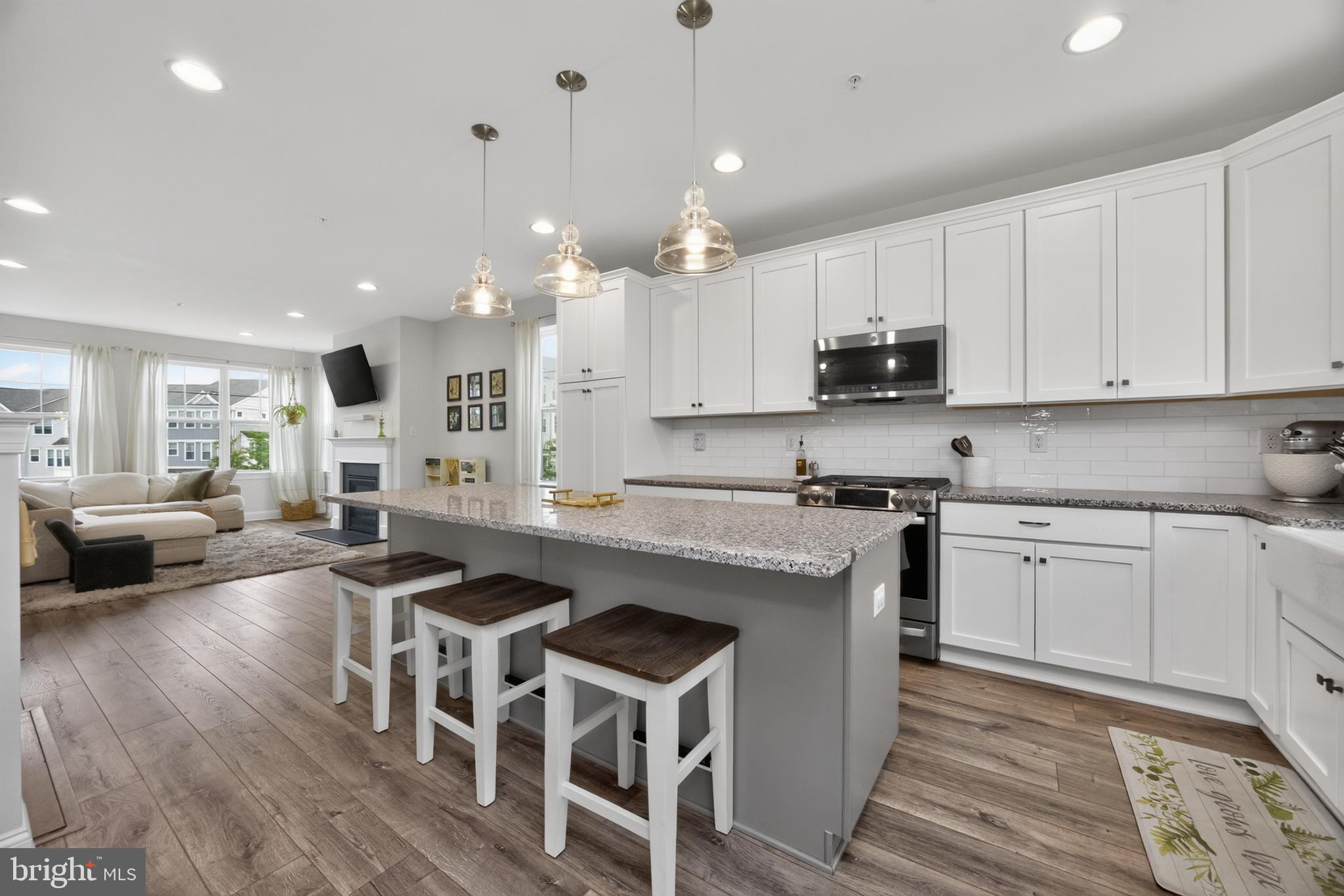 EVERLEIGH - Residential