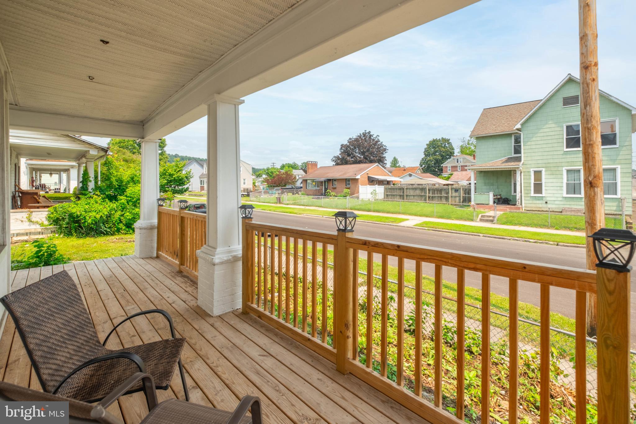 SOUTH END - Residential